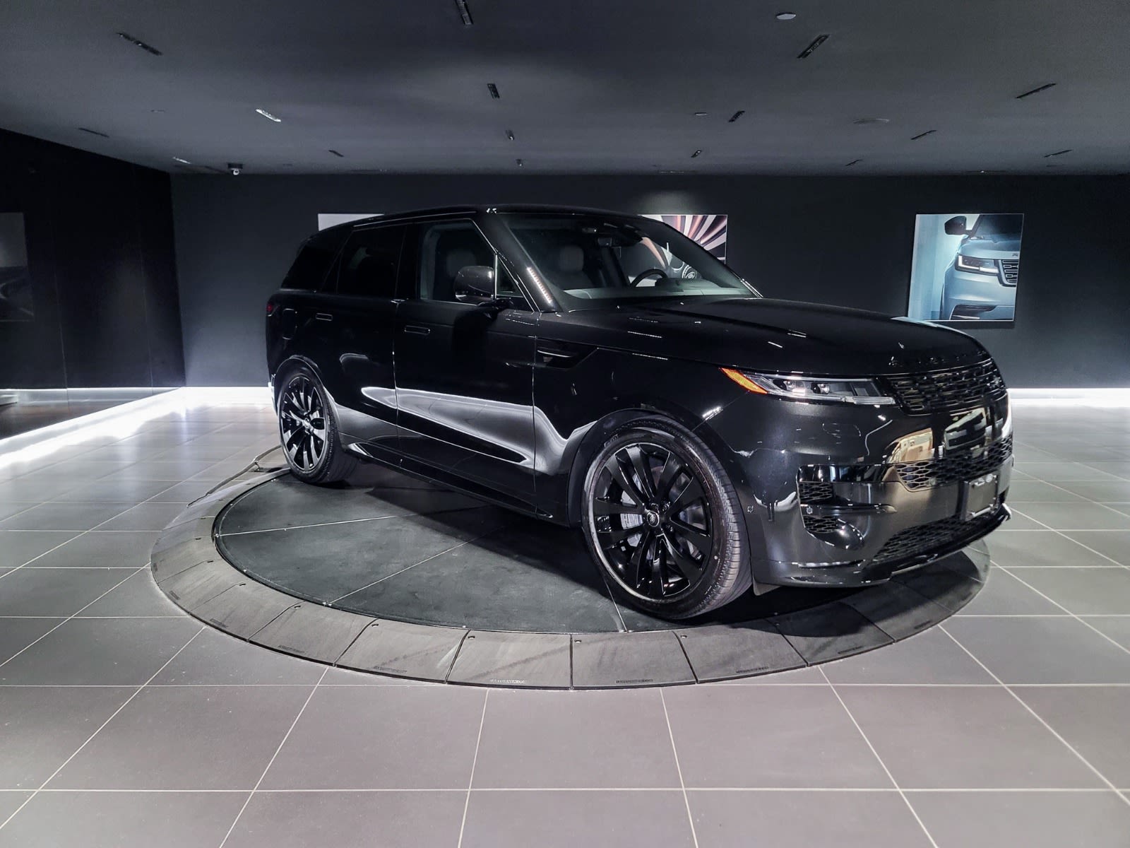 2025 Land Rover Range Rover Sport Dynamic SE, Vancouver, Cash