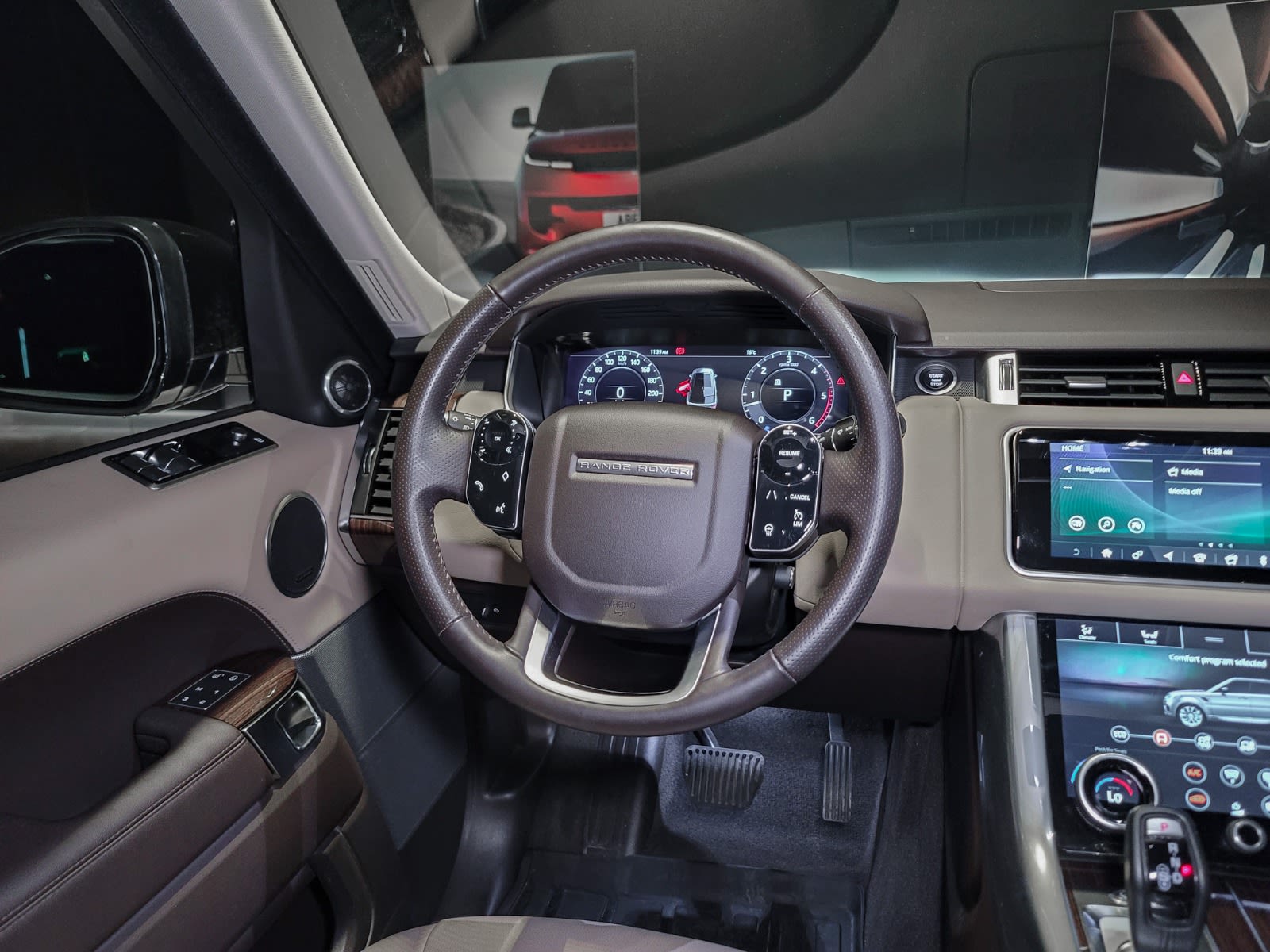 2020 Land Rover Range Rover Sport SE, 温哥华, 全款车