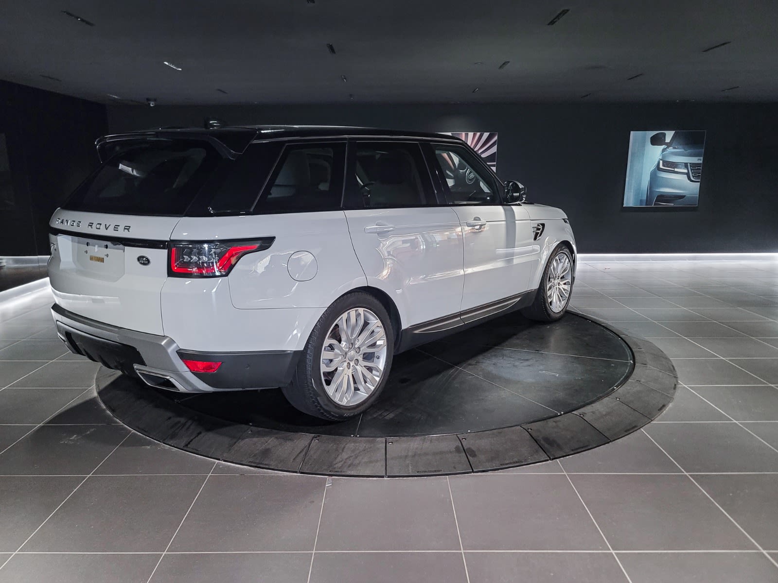 2020 Land Rover Range Rover Sport SE, 温哥华, 全款车