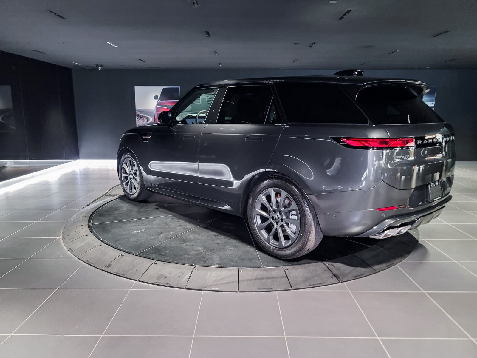 2025 Land Rover Range Rover Sport Dynamic SE, Vancouver, Cash