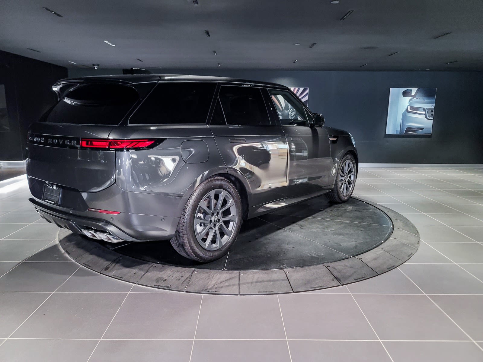 2025 Land Rover Range Rover Sport Dynamic SE, Vancouver, Cash