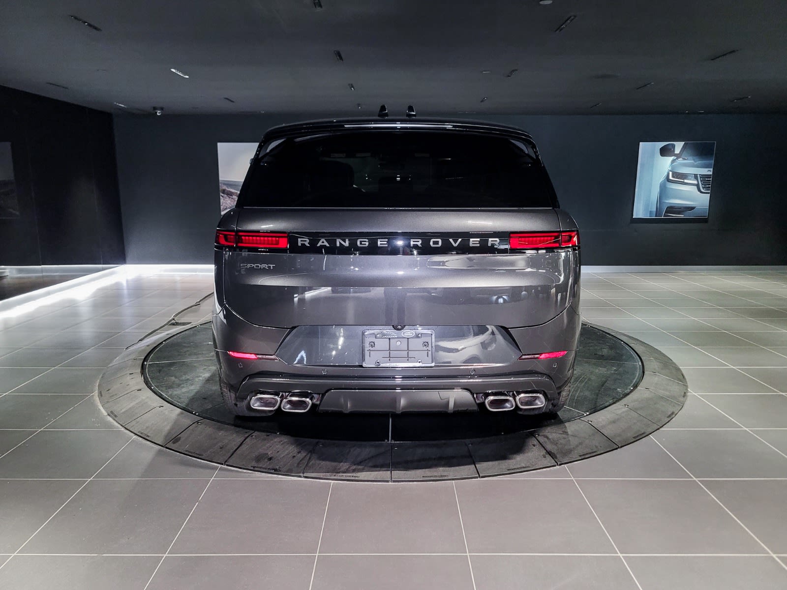 2025 Land Rover Range Rover Sport Dynamic SE, Vancouver, Cash