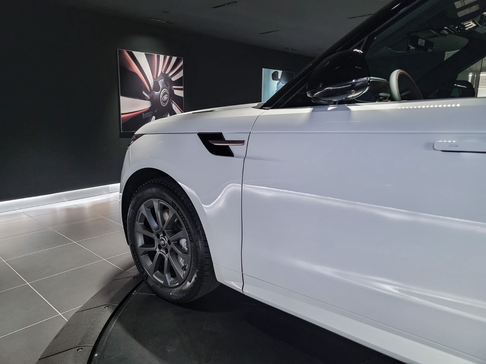 2025 Land Rover Range Rover Sport Dynamic SE, Vancouver, Cash