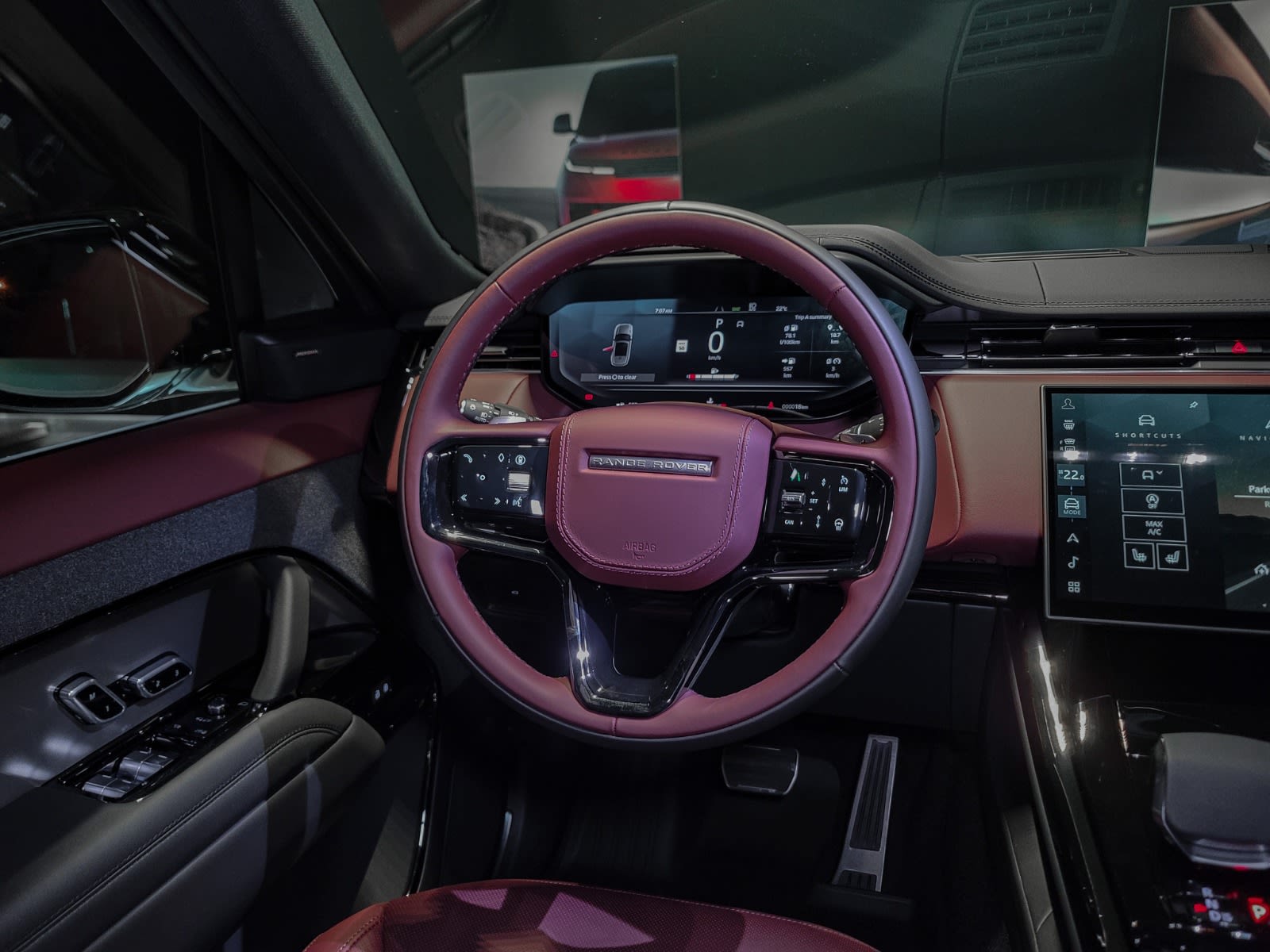 2025 Land Rover Range Rover Sport Dynamic SE, Vancouver, Cash