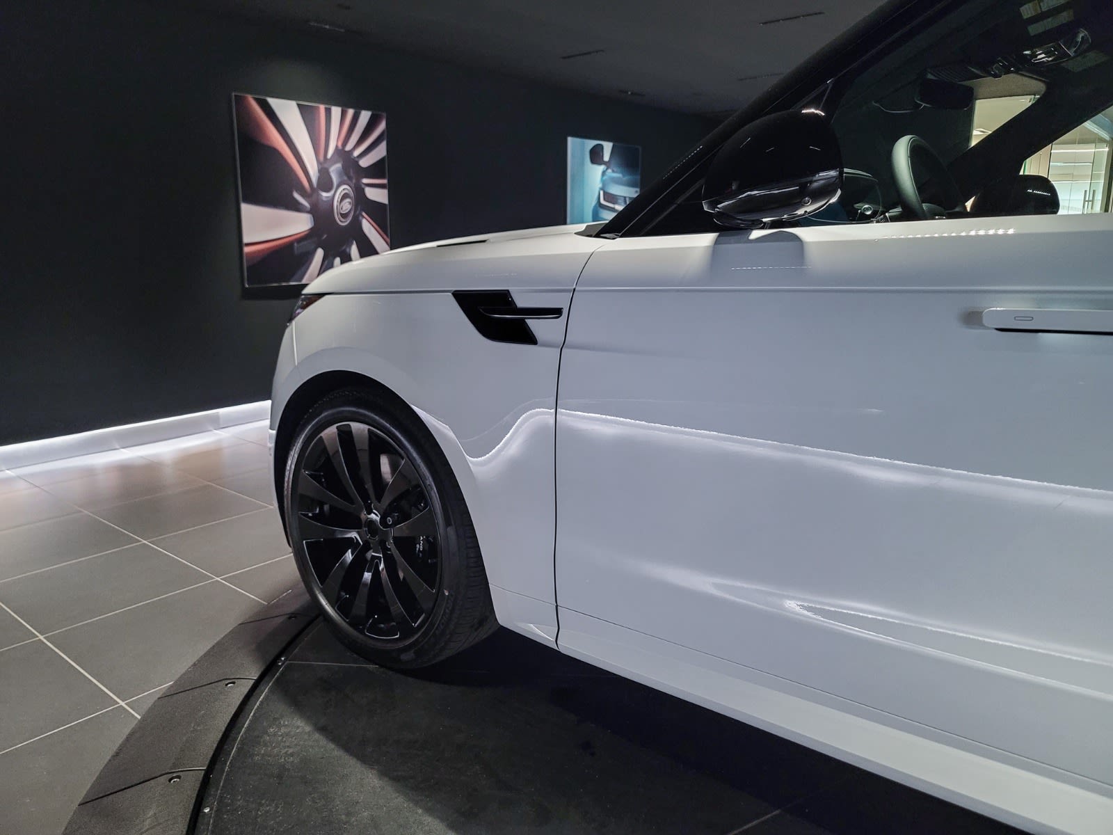 2025 Land Rover Range Rover Sport Dynamic SE, Vancouver, Cash