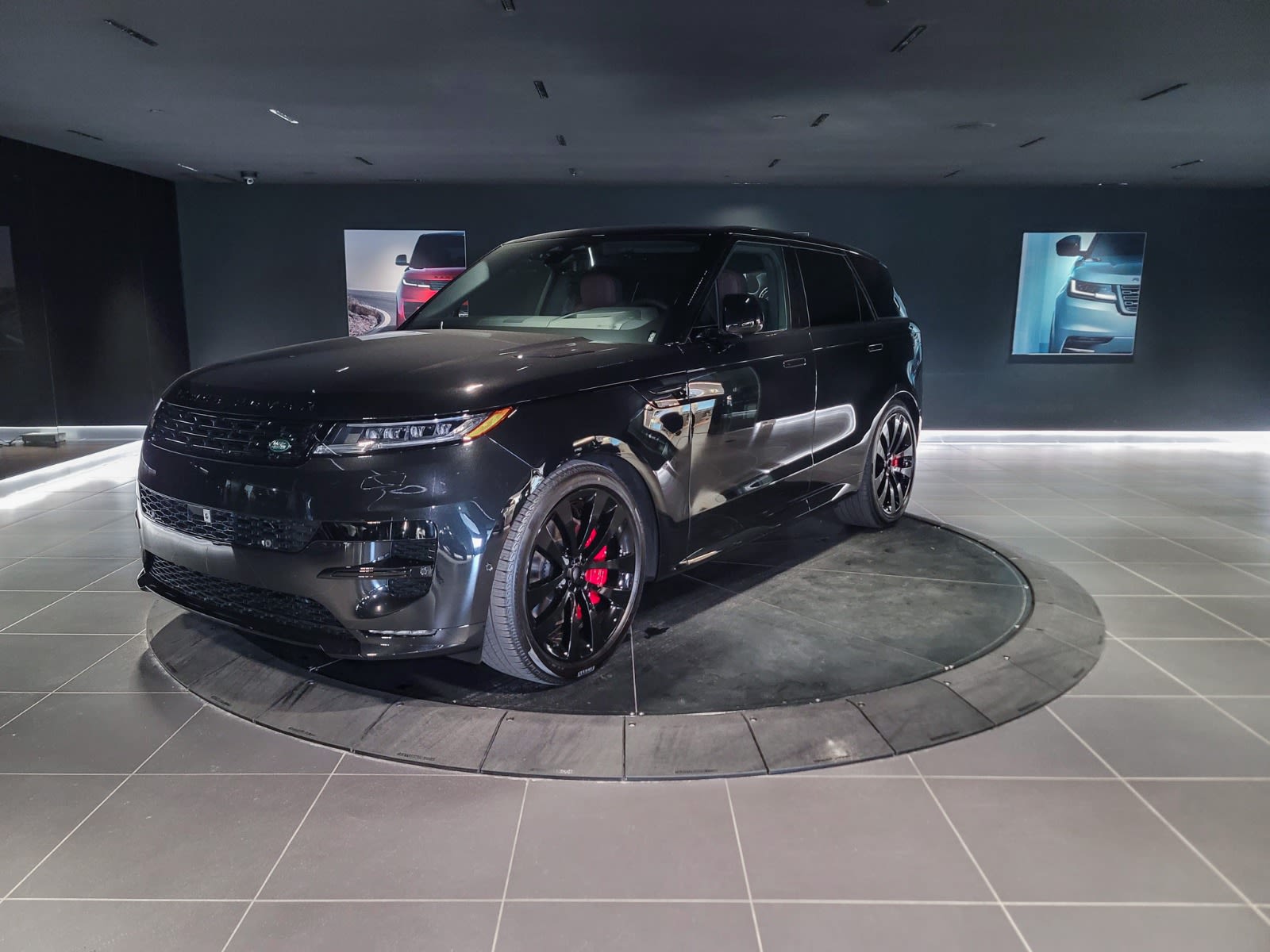 2025 Land Rover Range Rover Sport Dynamic SE, Vancouver, Cash