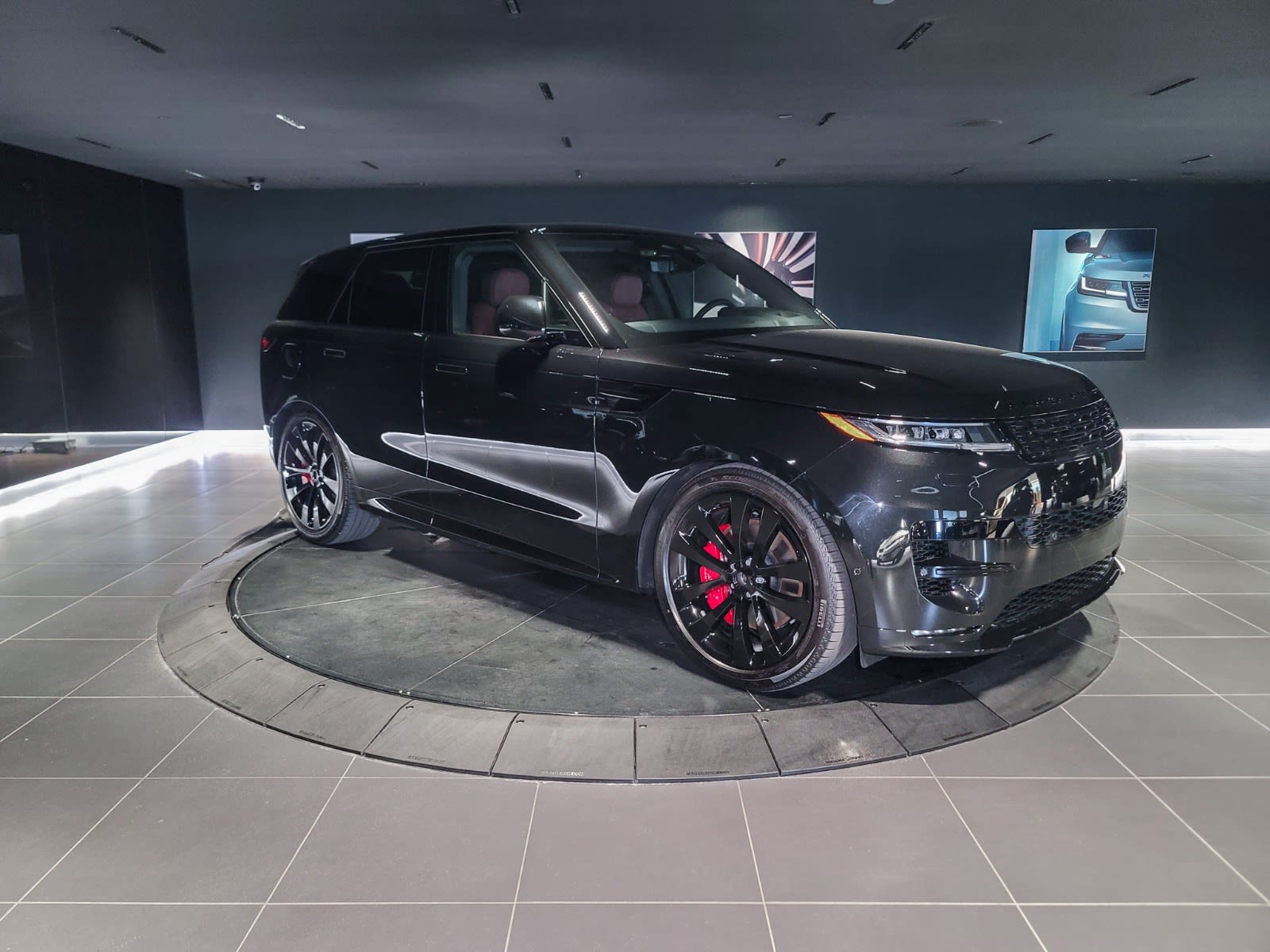 2025 Land Rover Range Rover Sport Dynamic SE, Vancouver, Cash