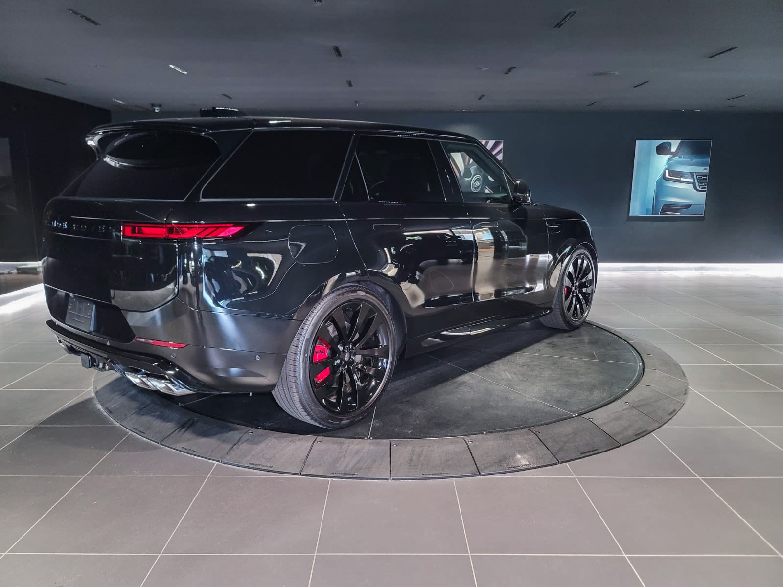 2025 Land Rover Range Rover Sport Dynamic SE, Vancouver, Cash