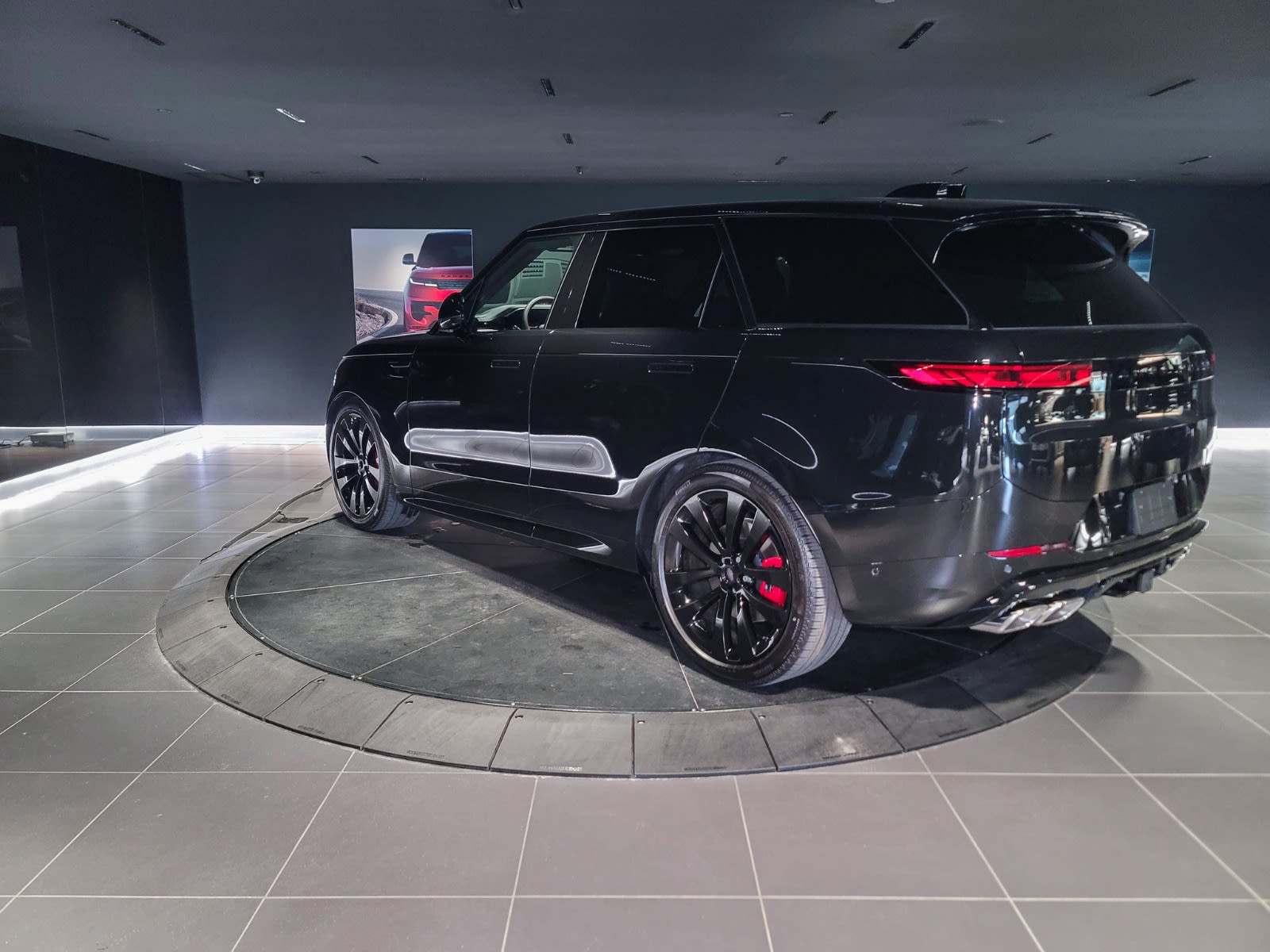 2025 Land Rover Range Rover Sport Dynamic SE, Vancouver, Cash