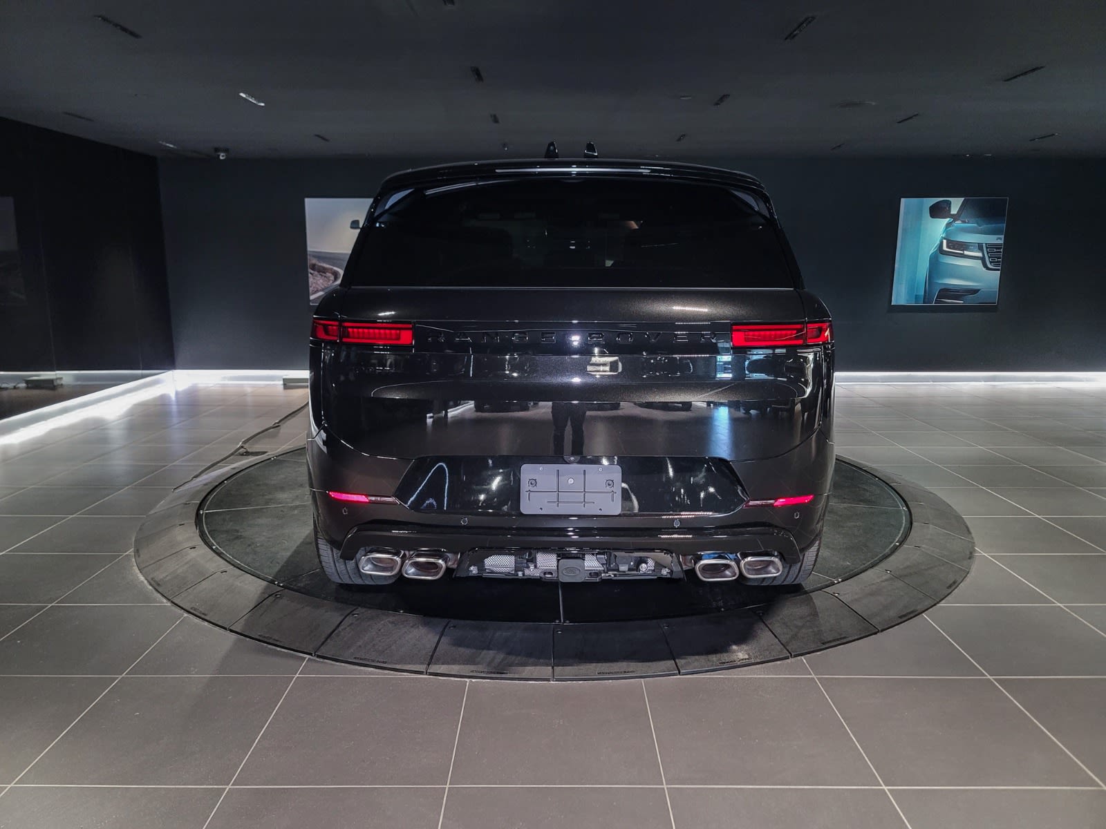 2025 Land Rover Range Rover Sport Dynamic SE, Vancouver, Cash
