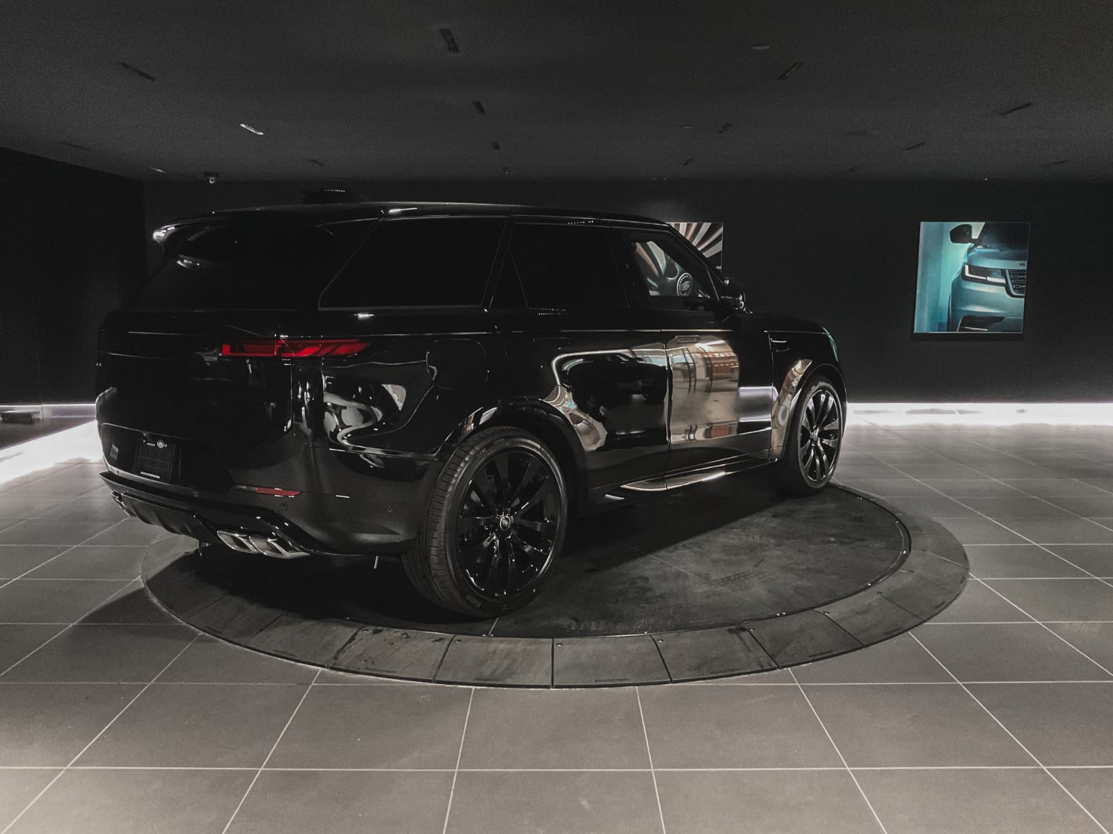 2025 Land Rover Range Rover Sport Dynamic SE, Vancouver, Cash