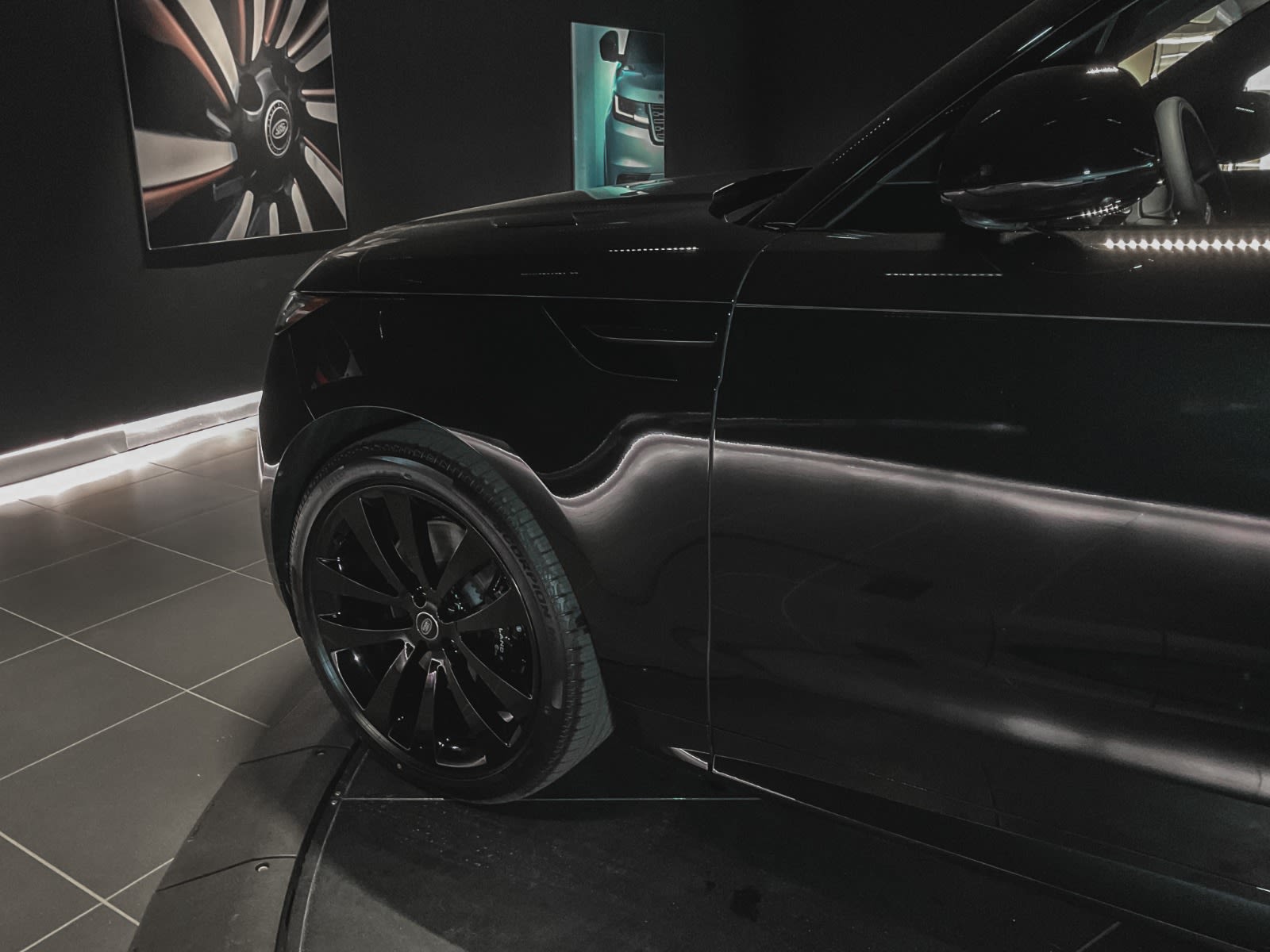 2025 Land Rover Range Rover Sport Dynamic SE, Vancouver, Cash