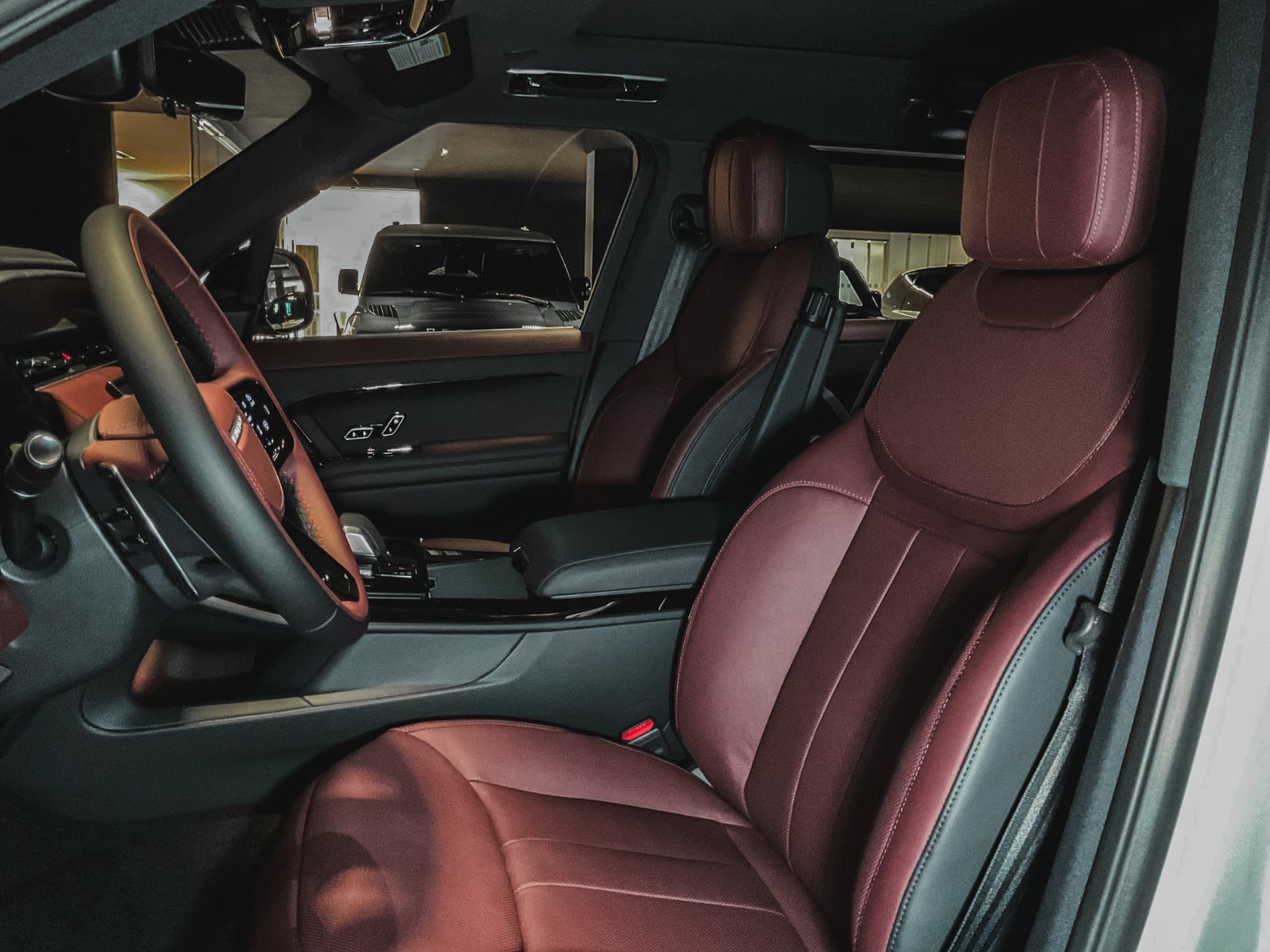 2025 Land Rover Range Rover Sport Dynamic SE, Vancouver, Cash