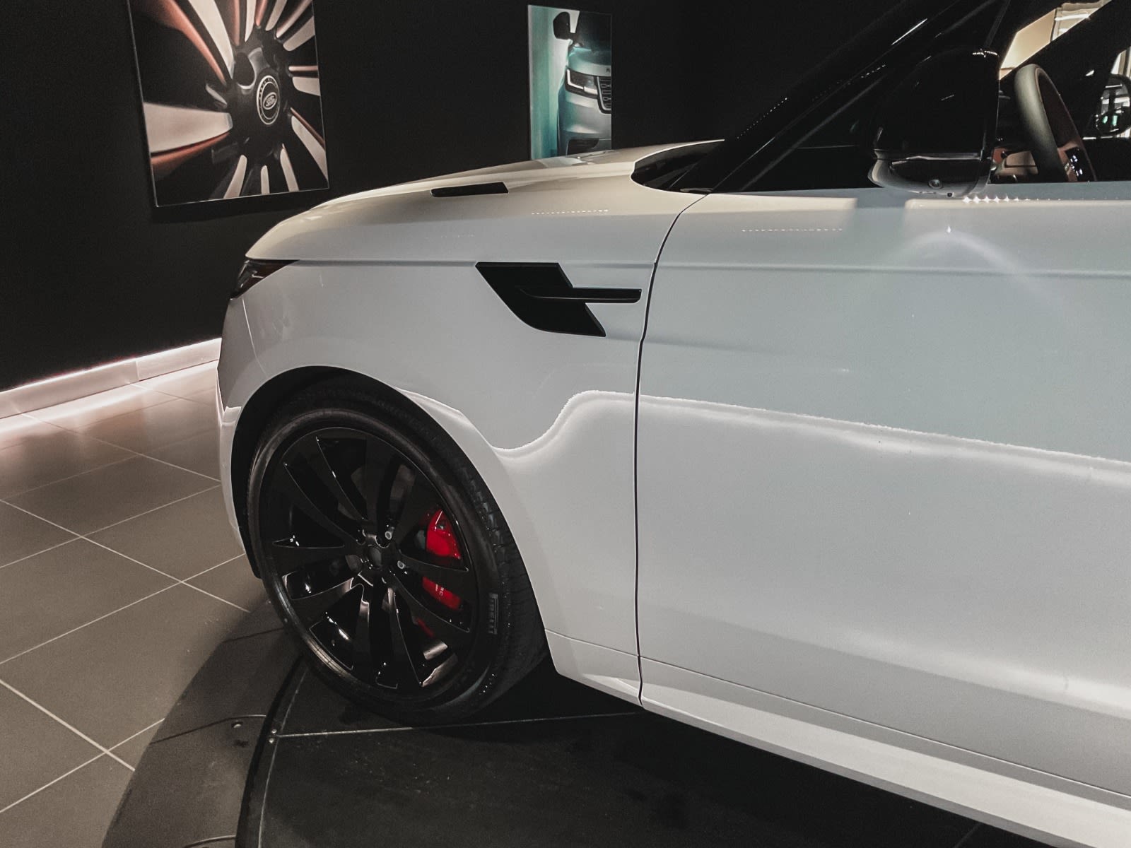 2025 Land Rover Range Rover Sport Dynamic SE, Vancouver, Cash
