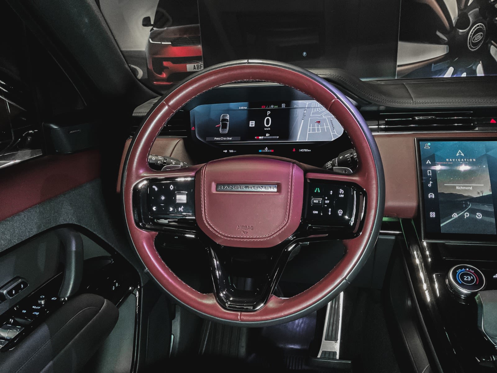 2023 Land Rover Range Rover Sport Dynamic SE, Vancouver, Cash