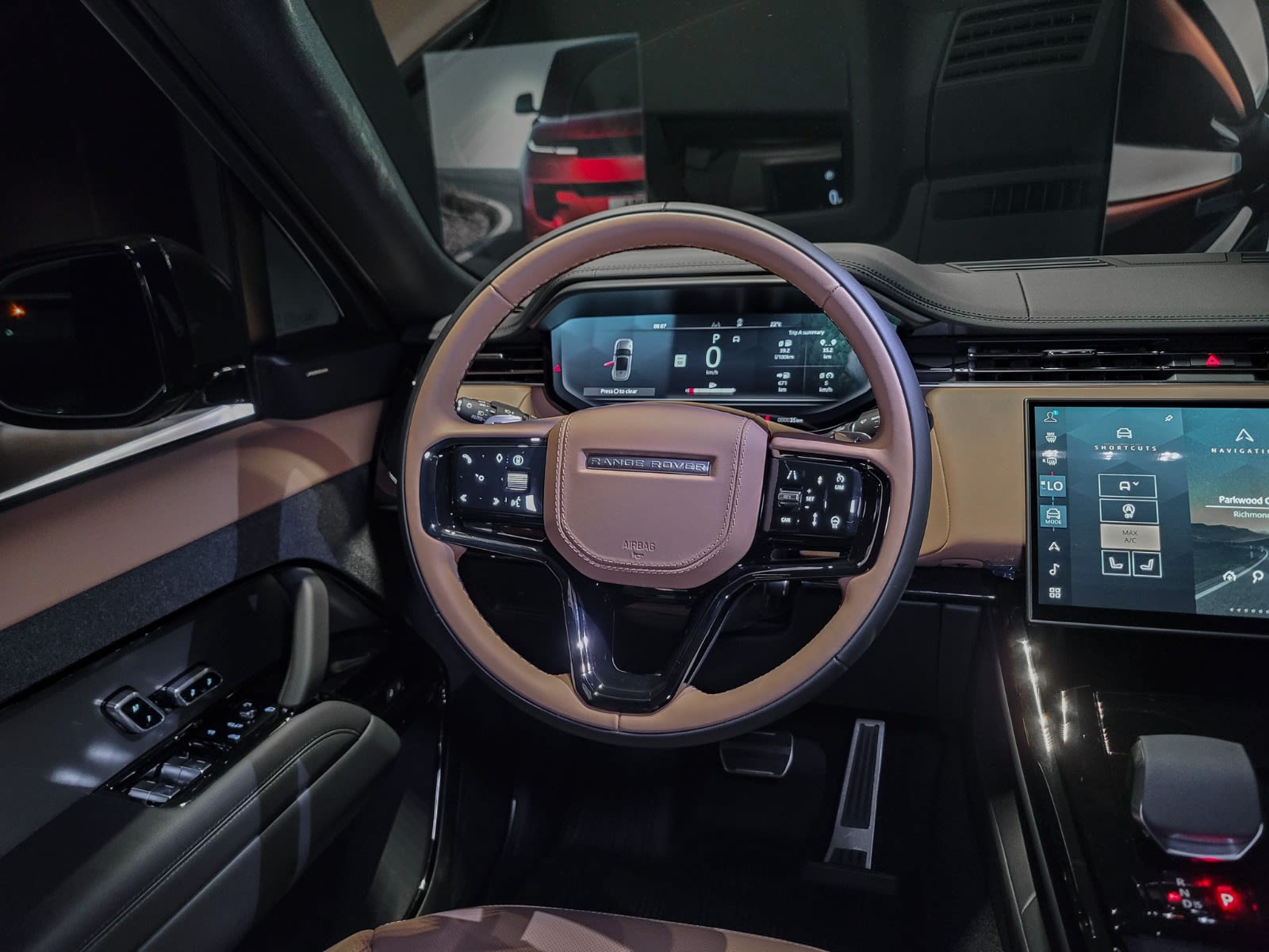 2025 Land Rover Range Rover Sport Dynamic SE, Vancouver, Cash