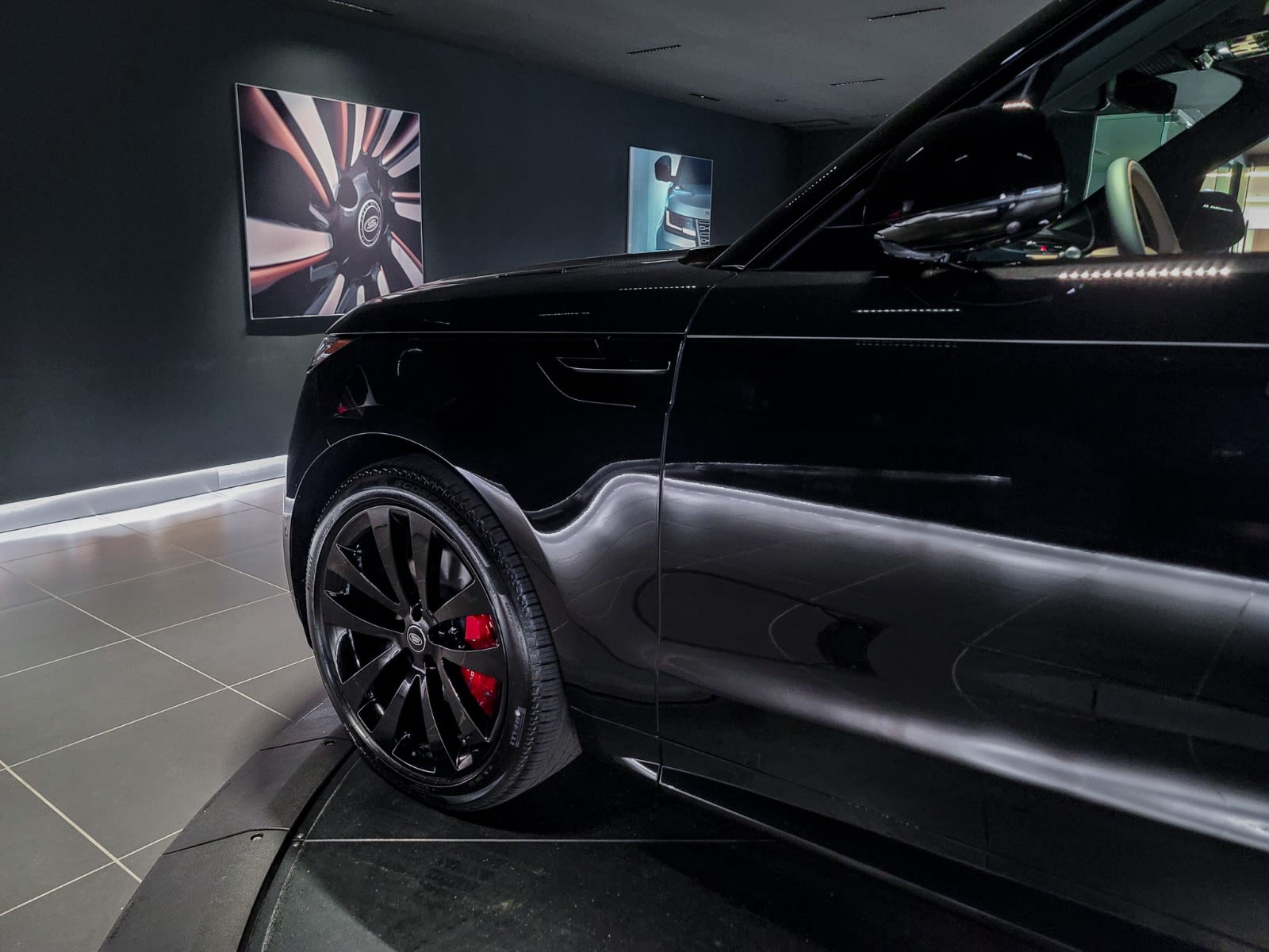 2025 Land Rover Range Rover Sport Dynamic SE, Vancouver, Cash