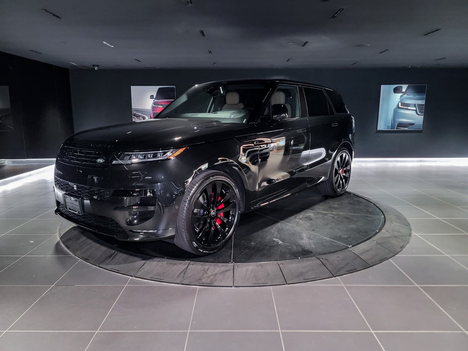 2025 Land Rover Range Rover Sport Dynamic SE, Vancouver, Cash