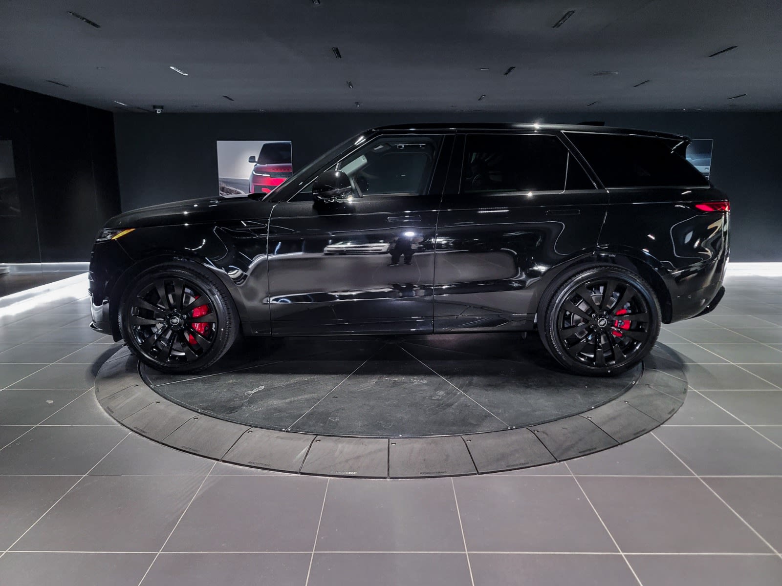 2025 Land Rover Range Rover Sport Dynamic SE, Vancouver, Cash