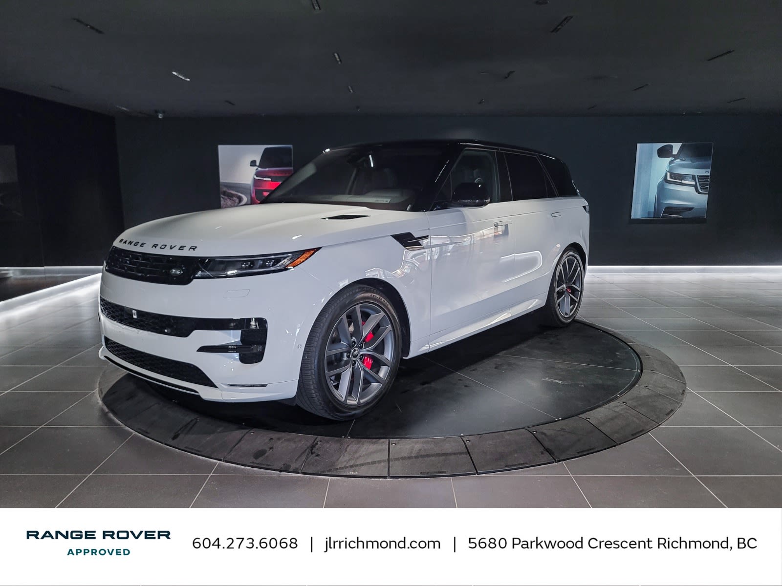 2023 Land Rover Range Rover Sport Dynamic S, Vancouver, Cash