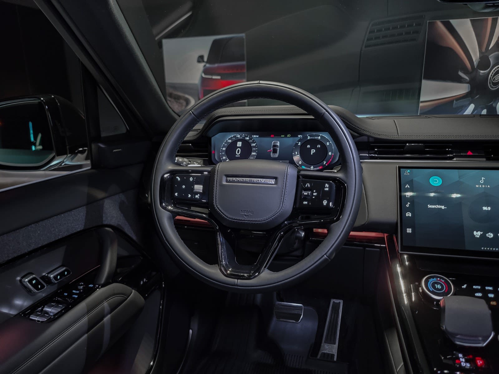 2023 Land Rover Range Rover Sport Dynamic S, Vancouver, Cash