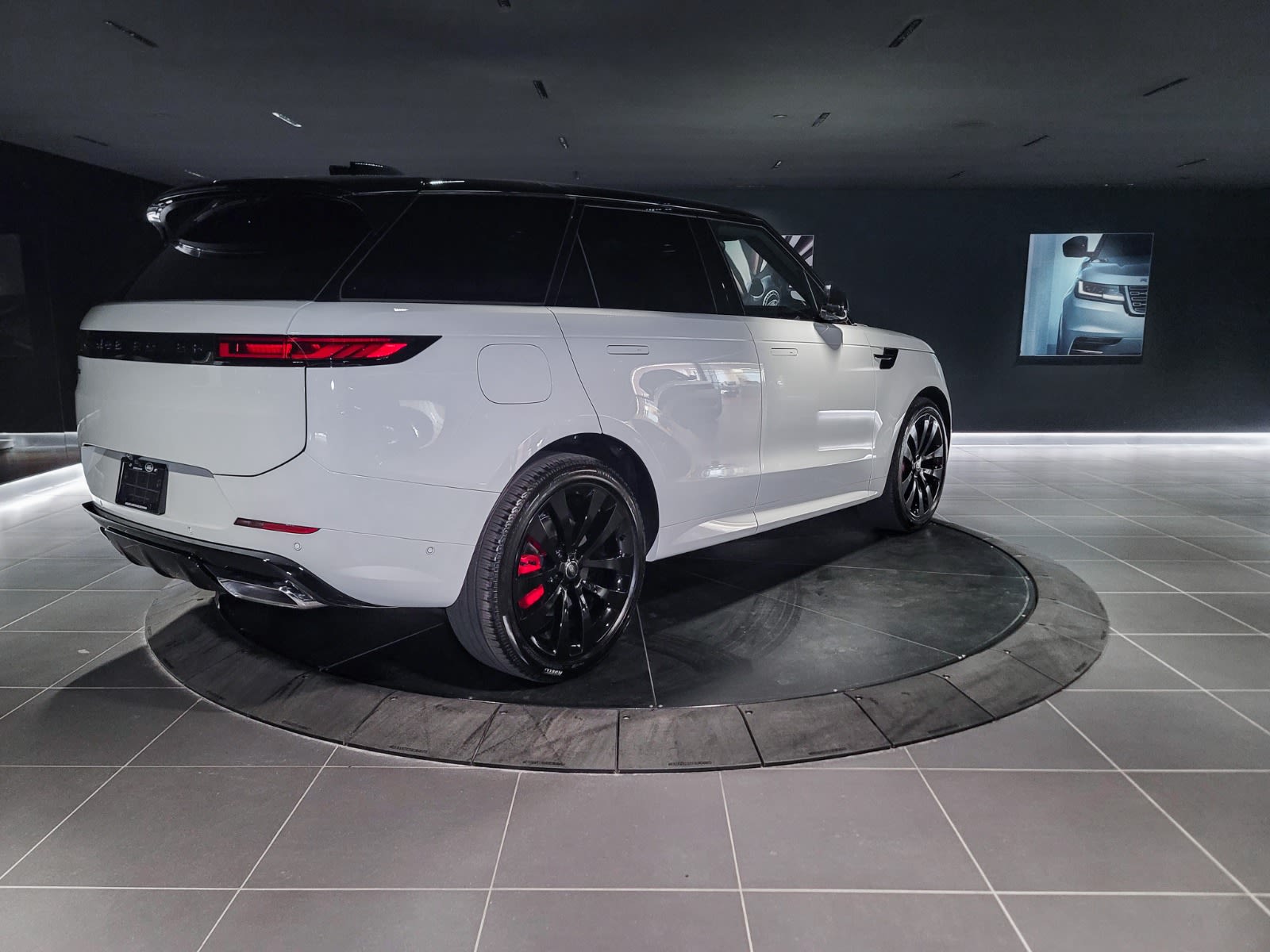 2025 Land Rover Range Rover Sport Dynamic SE, Vancouver, Cash