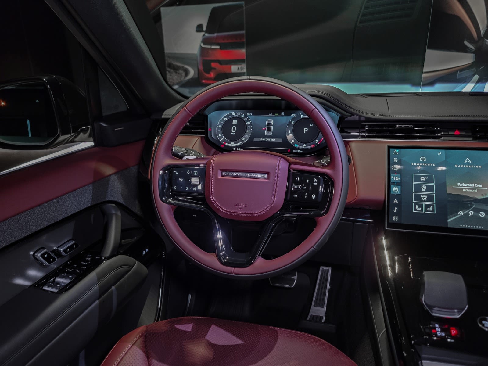 2025 Land Rover Range Rover Sport Dynamic SE, Vancouver, Cash