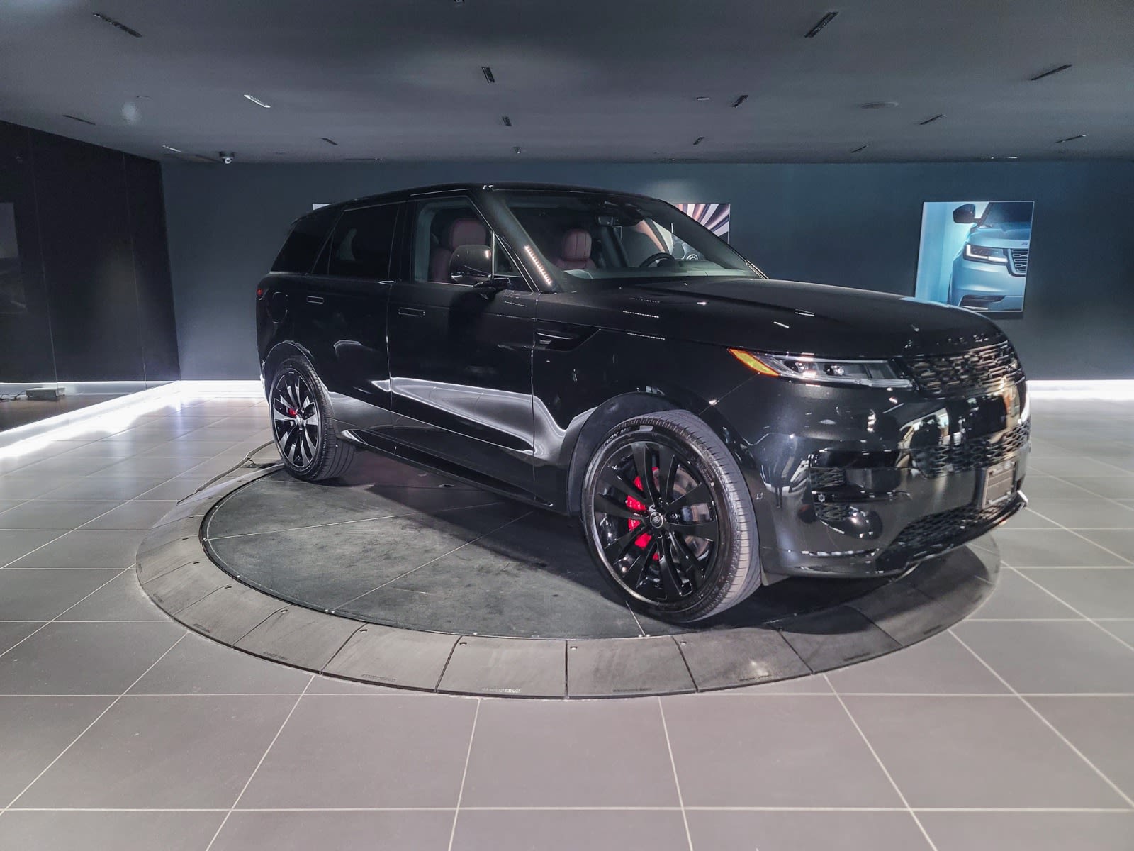 2025 Land Rover Range Rover Sport Dynamic SE, Vancouver, Cash