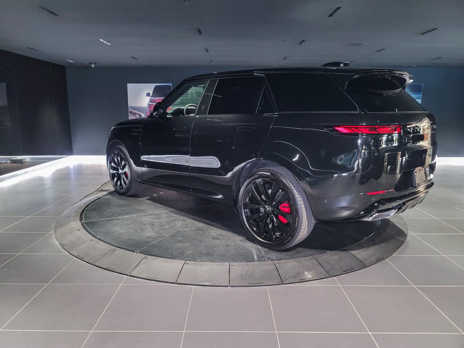 2025 Land Rover Range Rover Sport Dynamic SE, Vancouver, Cash