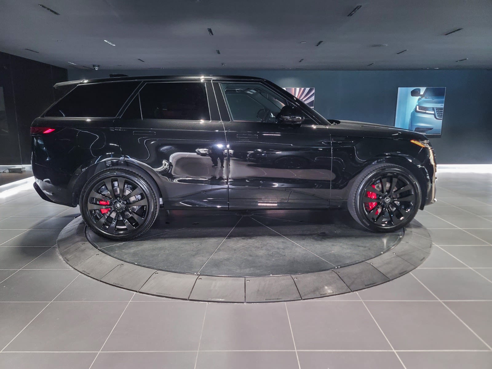 2025 Land Rover Range Rover Sport Dynamic SE, Vancouver, Cash