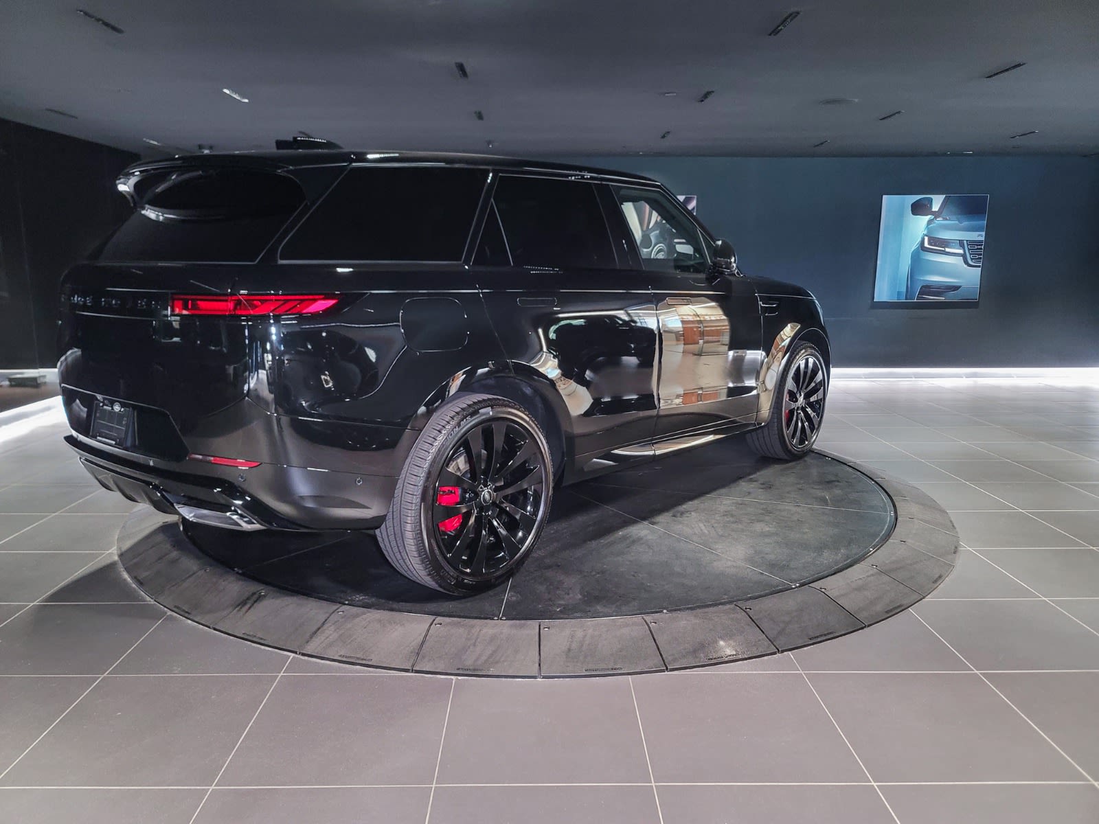 2025 Land Rover Range Rover Sport Dynamic SE, Vancouver, Cash