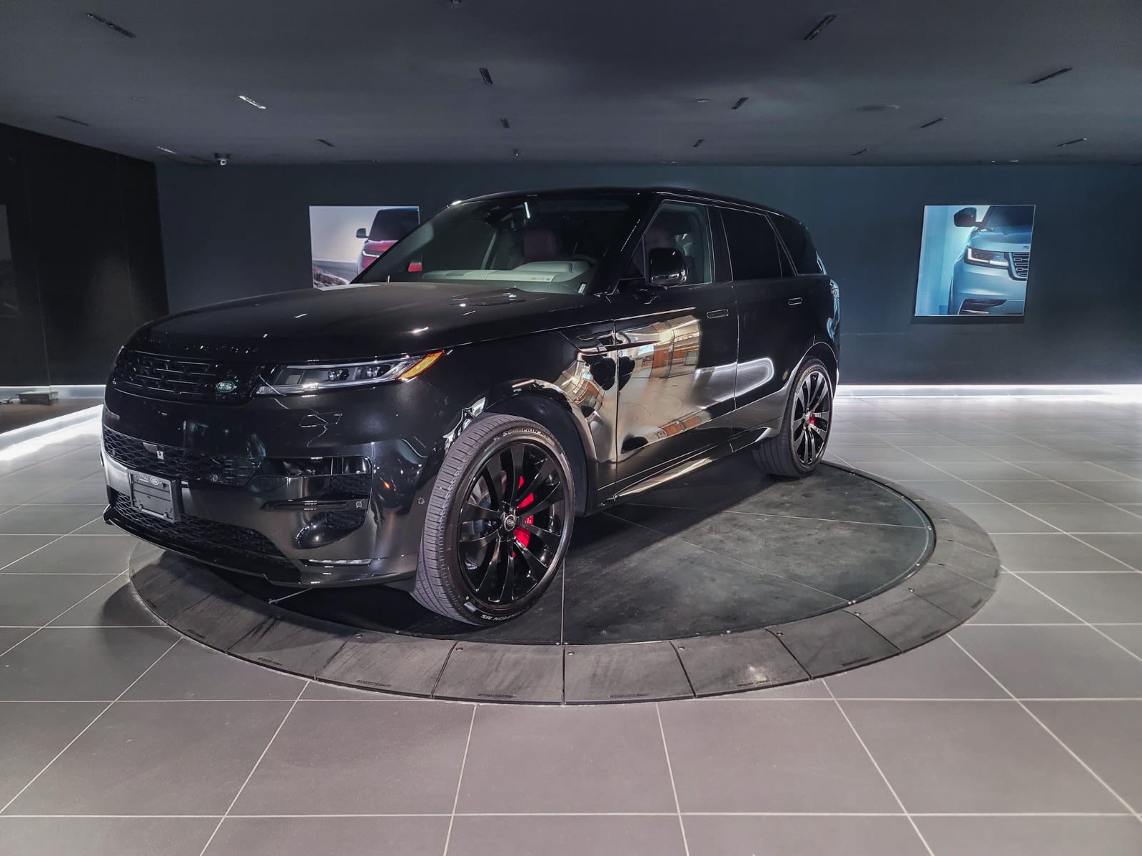 2025 Land Rover Range Rover Sport Dynamic SE, Vancouver, Cash