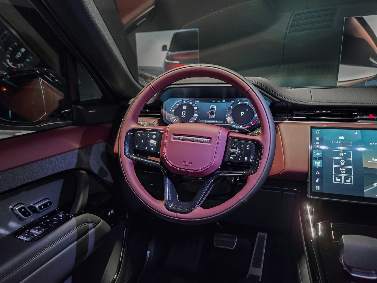 2025 Land Rover Range Rover Sport Dynamic SE, Vancouver, Cash