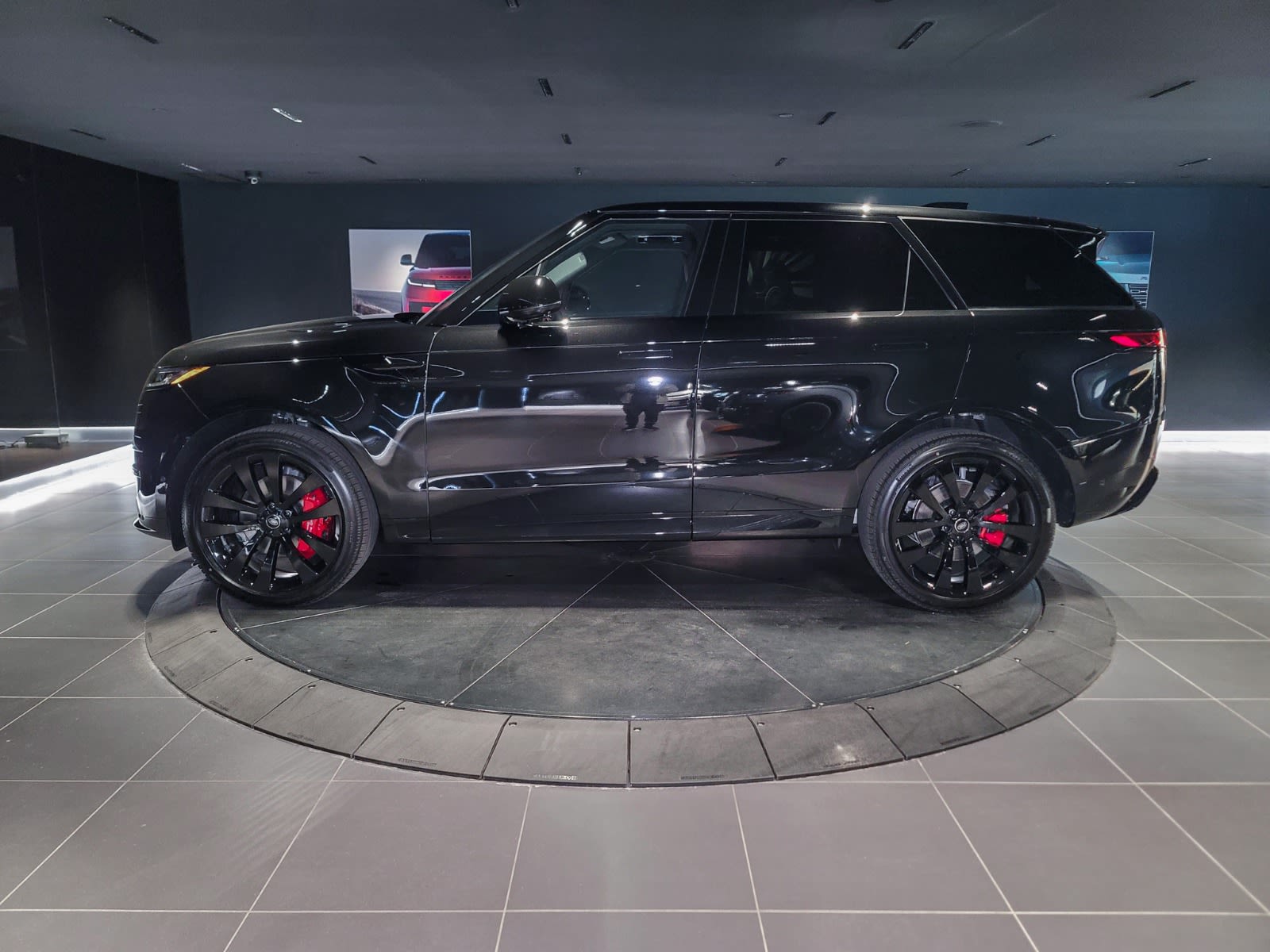 2025 Land Rover Range Rover Sport Dynamic SE, Vancouver, Cash