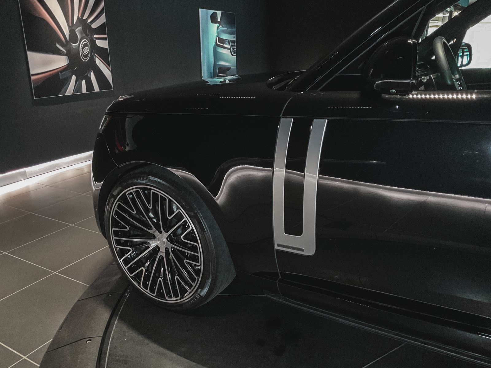 2023 Land Rover Range Rover Autobiography, 温哥华, 全款车
