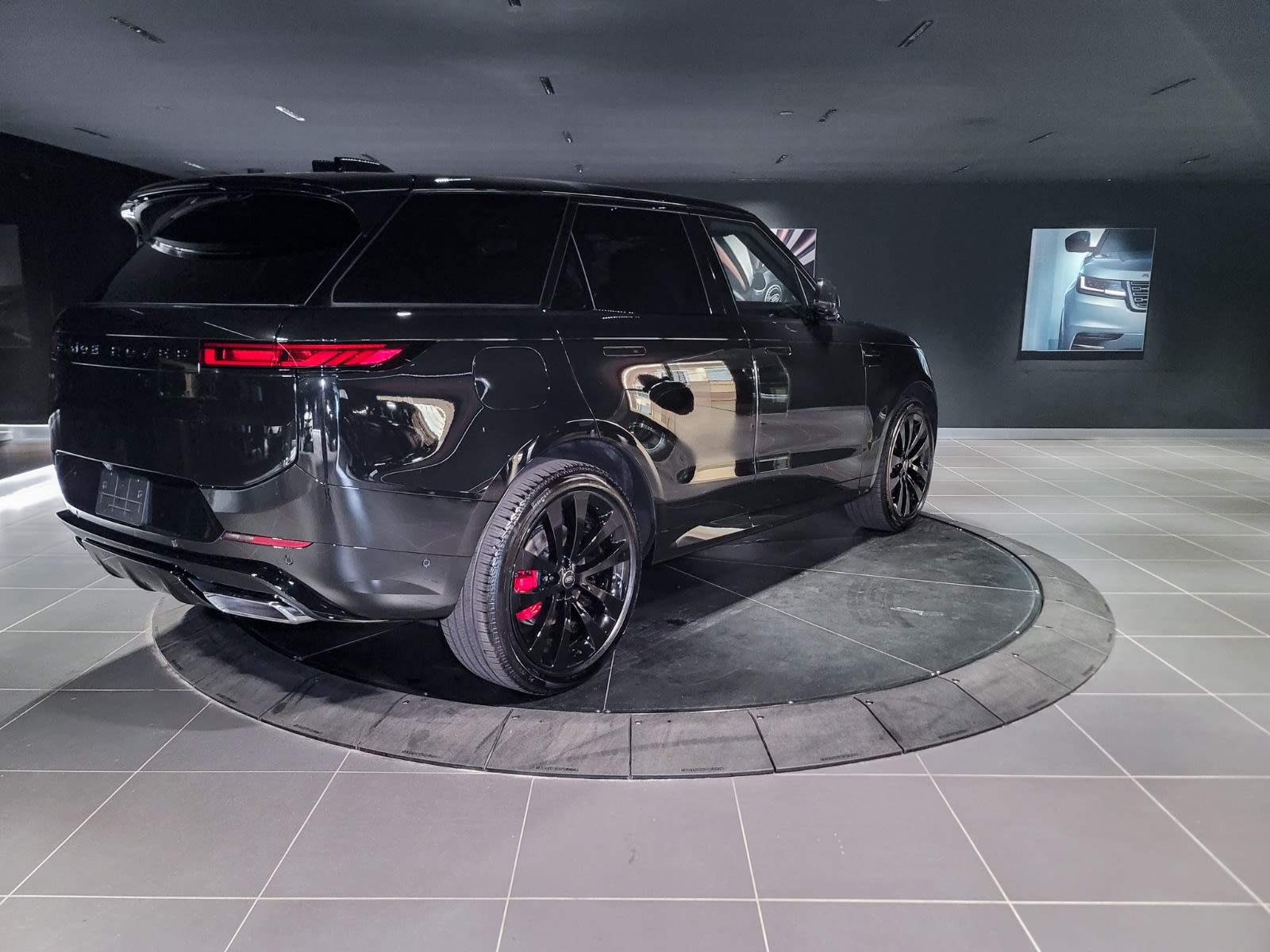 2025 Land Rover Range Rover Sport Dynamic HSE, 温哥华, 全款车