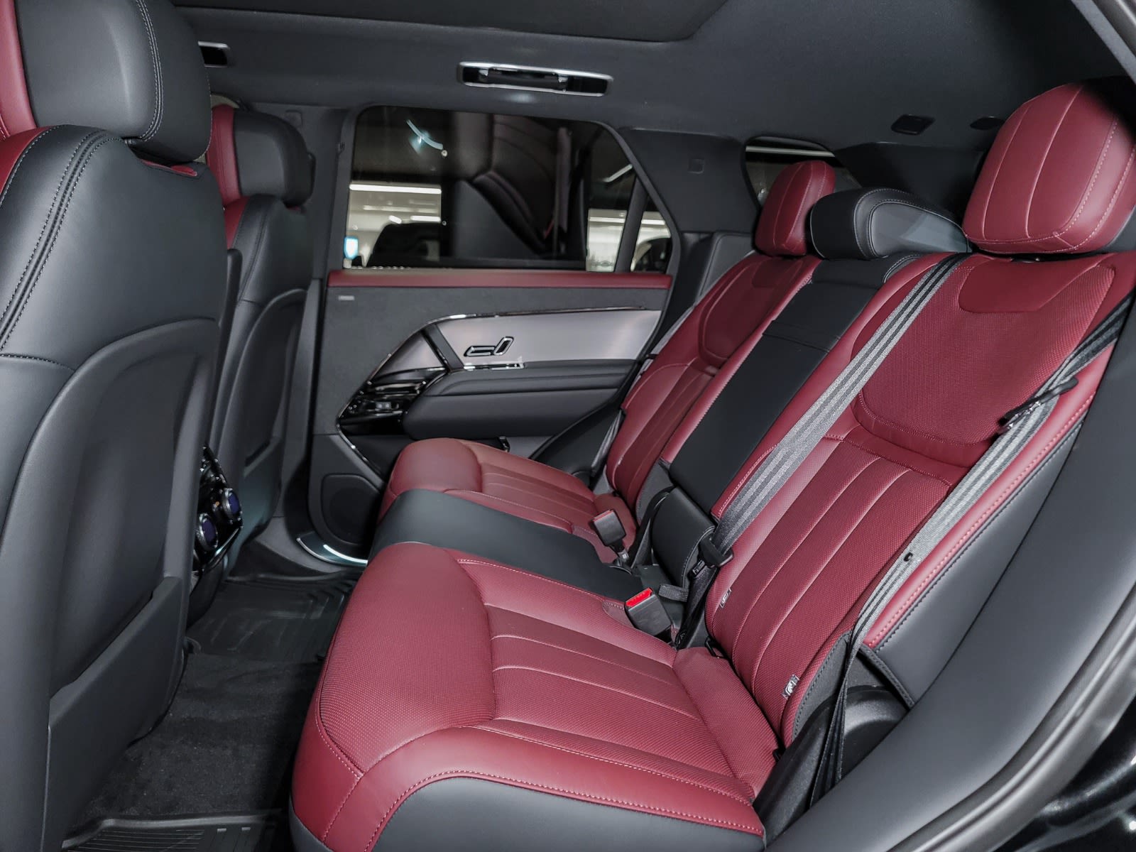 2025 Land Rover Range Rover Sport Dynamic HSE, 温哥华, 全款车