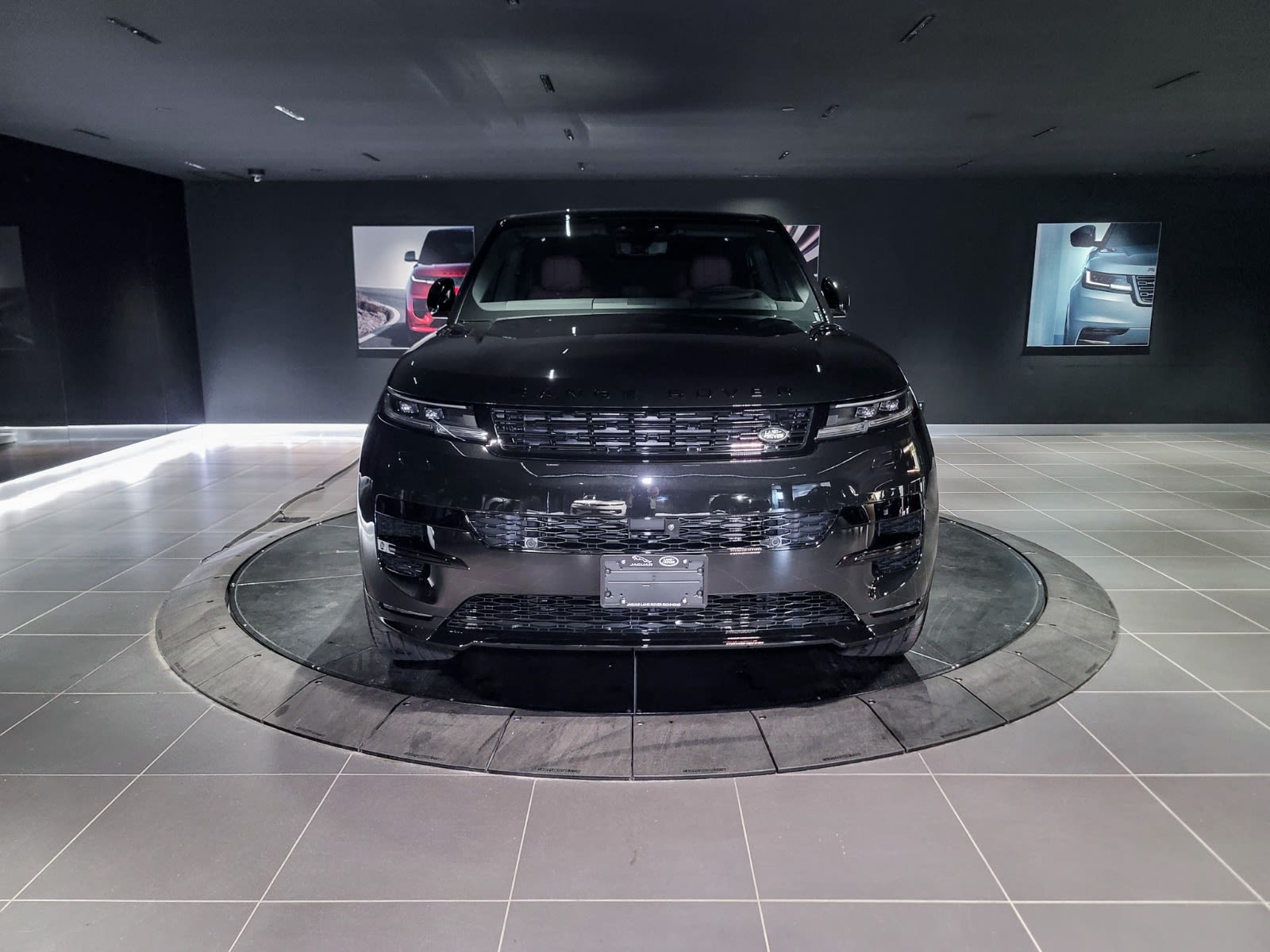 2025 Land Rover Range Rover Sport Dynamic HSE, 温哥华, 全款车