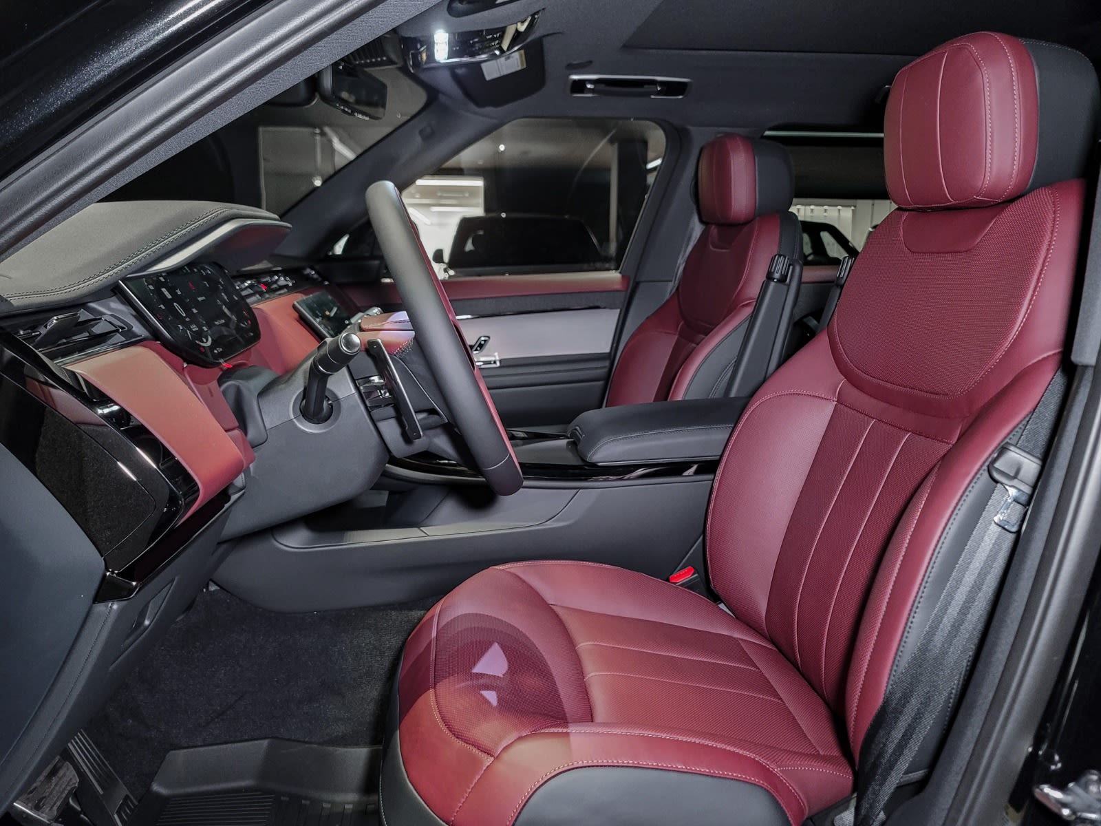 2025 Land Rover Range Rover Sport Dynamic HSE, 温哥华, 全款车