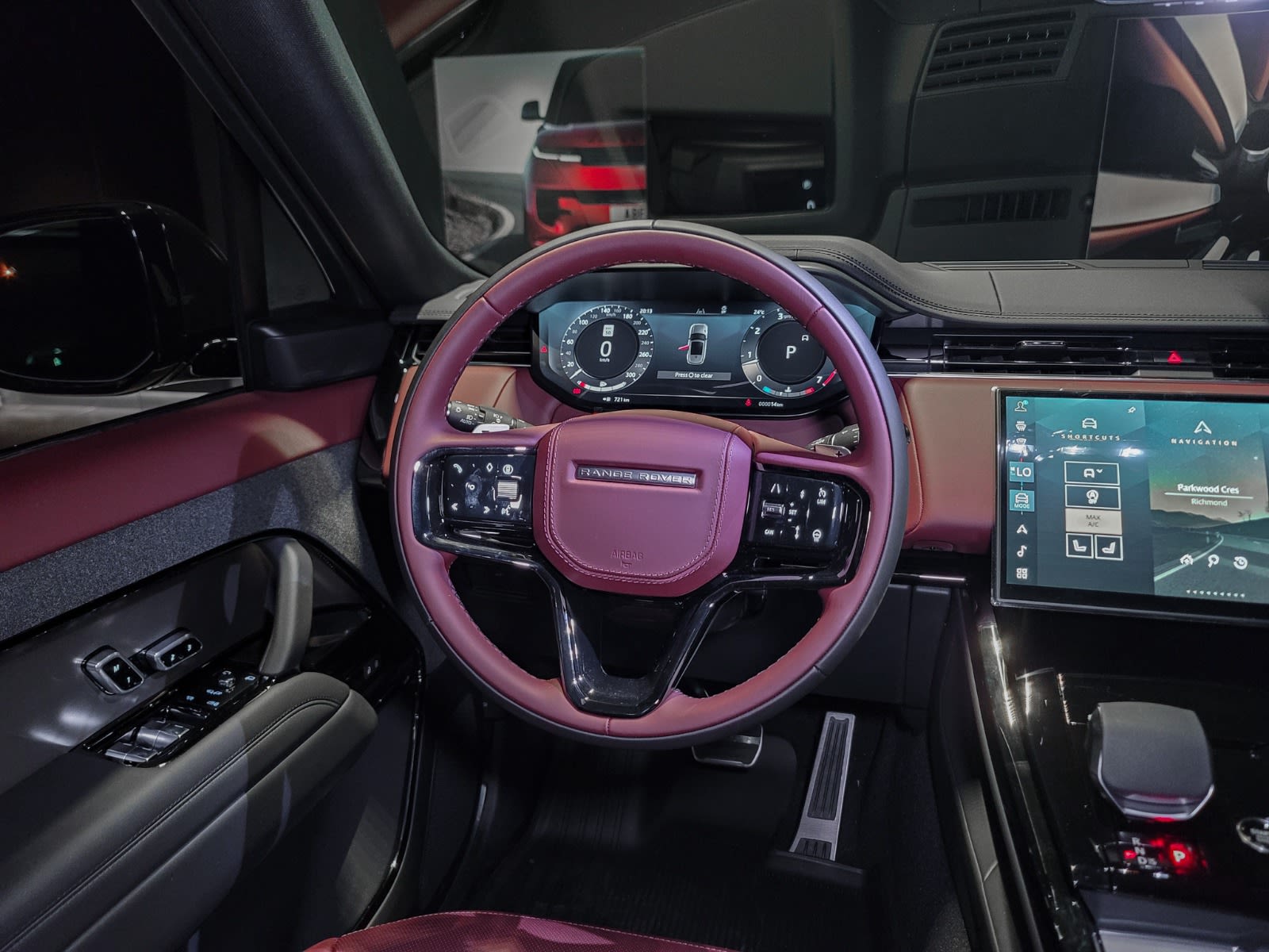 2025 Land Rover Range Rover Sport Dynamic HSE, 温哥华, 全款车