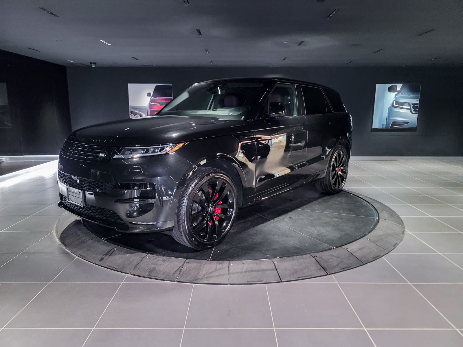 2025 Land Rover Range Rover Sport Dynamic HSE, 温哥华, 全款车