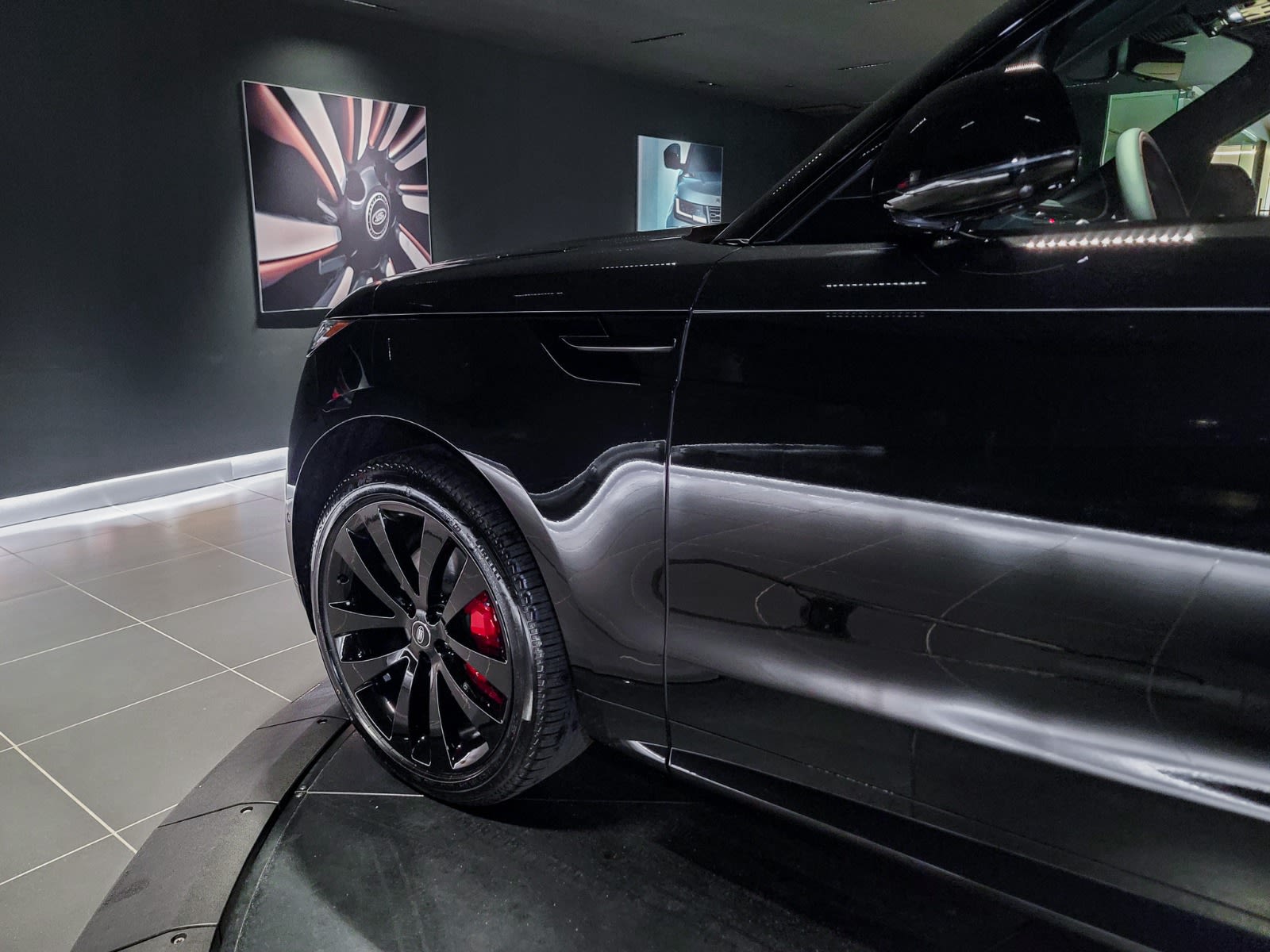 2025 Land Rover Range Rover Sport Dynamic HSE, 温哥华, 全款车