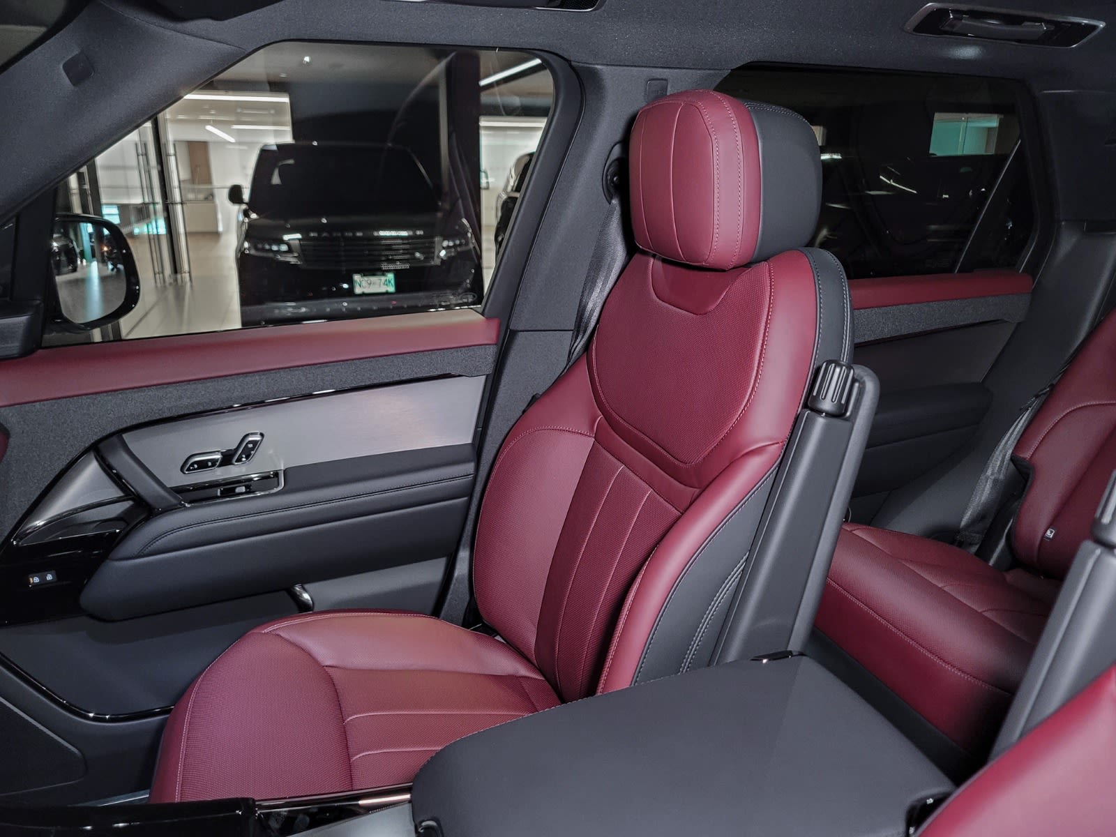 2025 Land Rover Range Rover Sport Dynamic HSE, 温哥华, 全款车