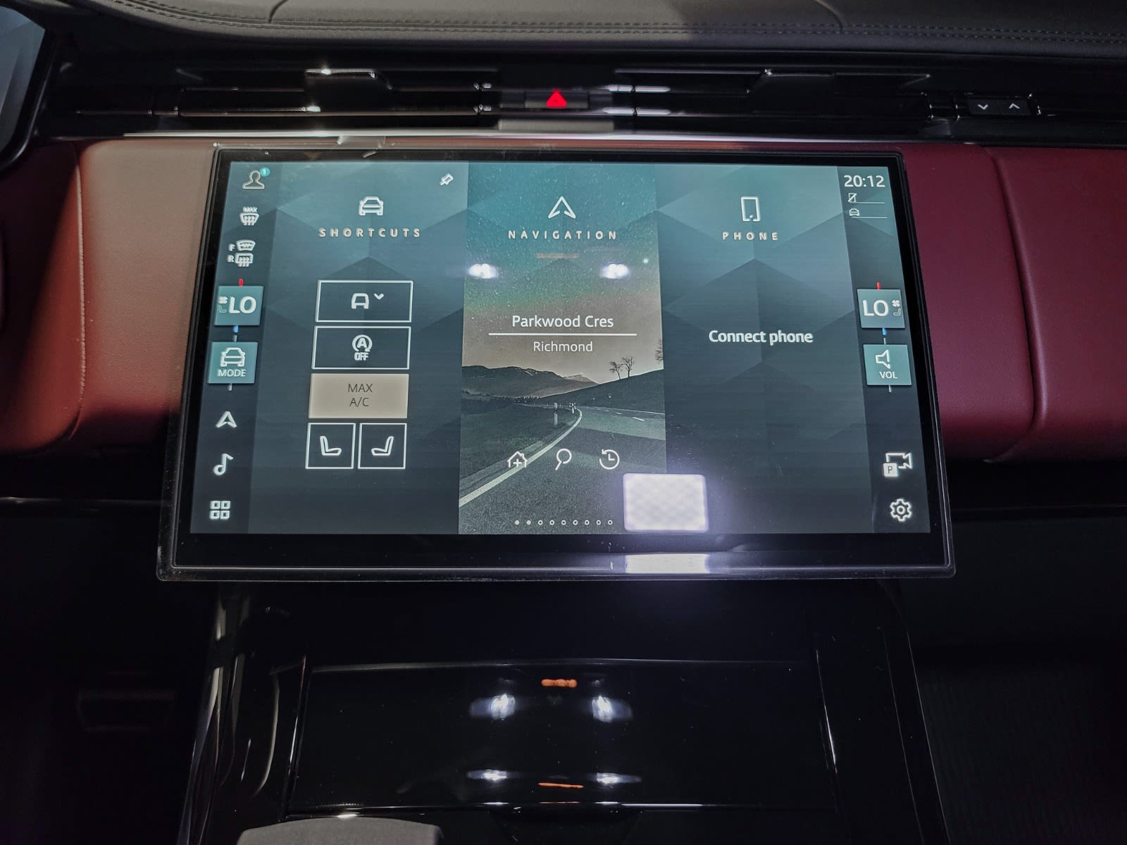 2025 Land Rover Range Rover Sport Dynamic HSE, 温哥华, 全款车