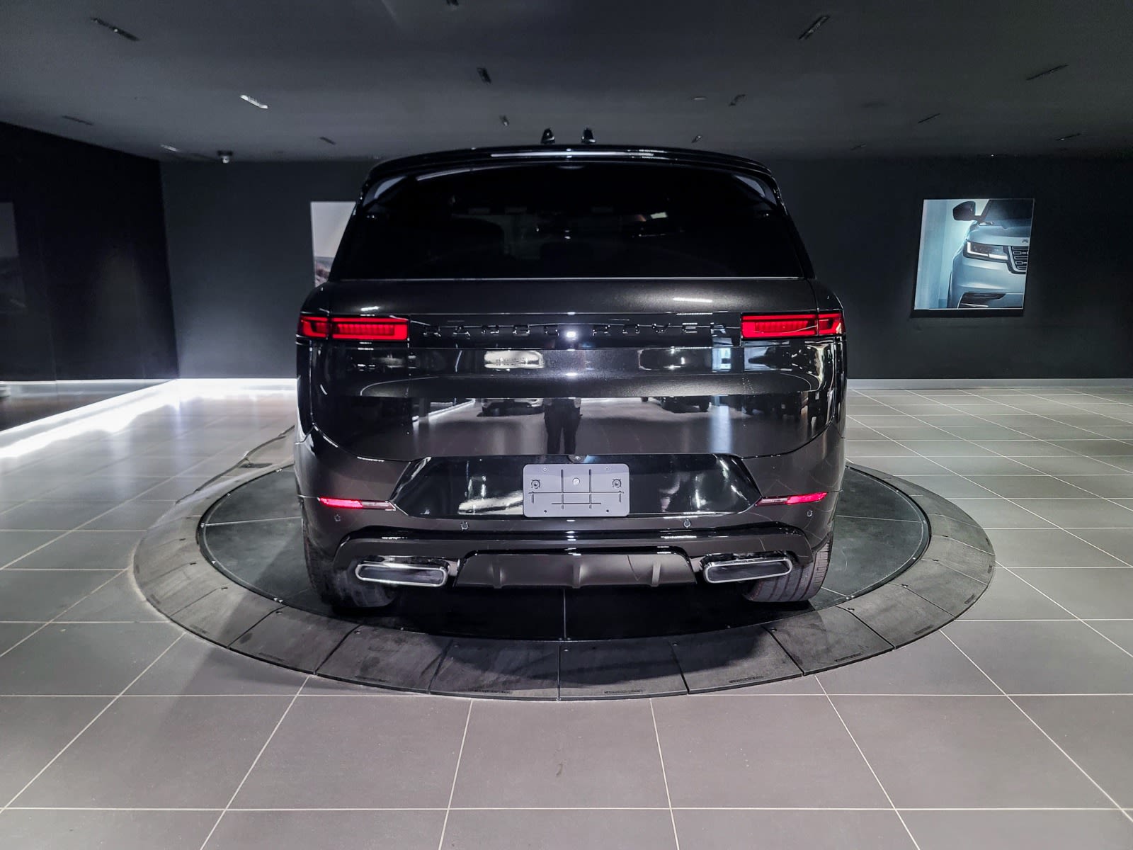 2025 Land Rover Range Rover Sport Dynamic HSE, 温哥华, 全款车