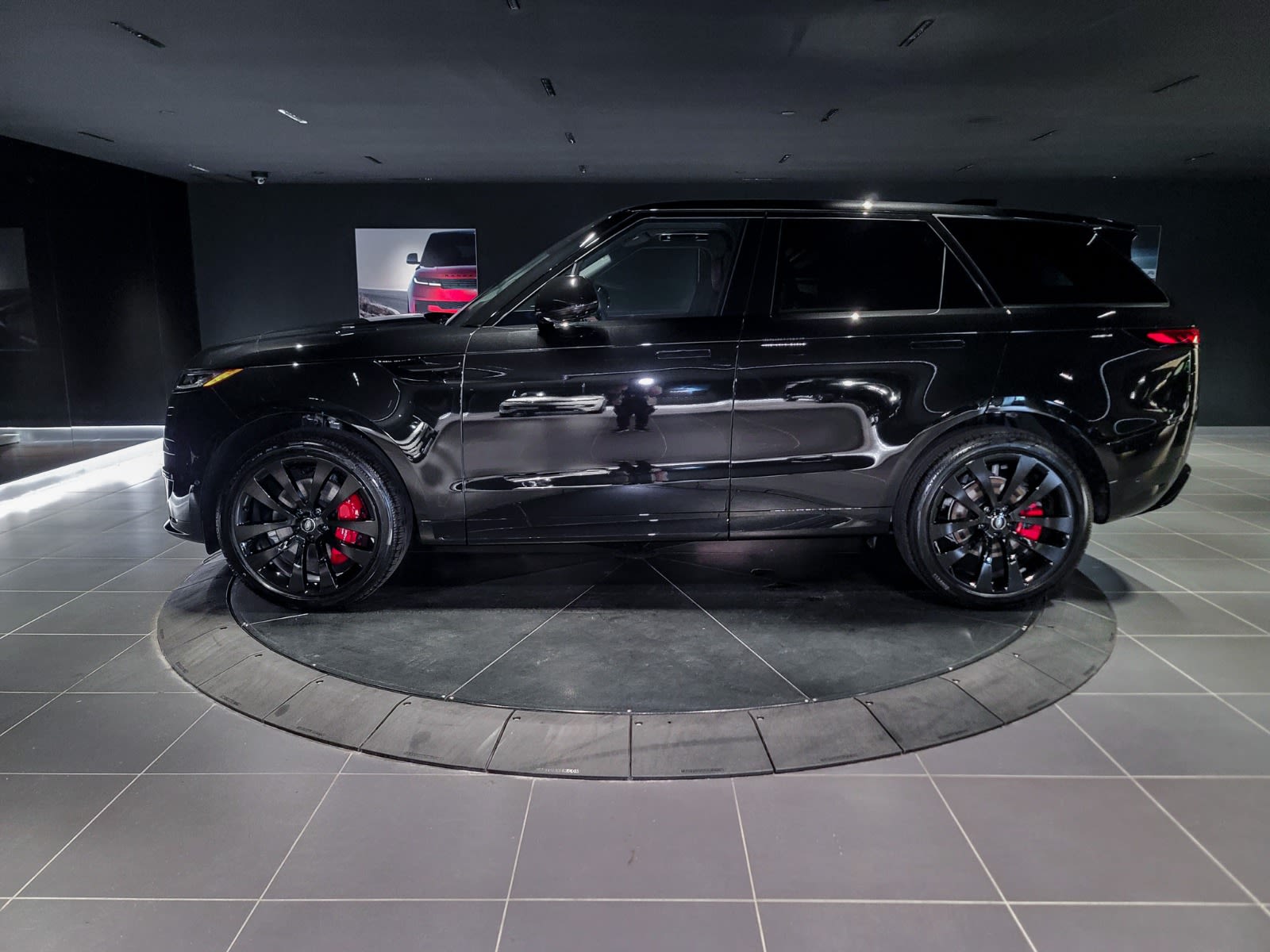 2025 Land Rover Range Rover Sport Dynamic HSE, 温哥华, 全款车