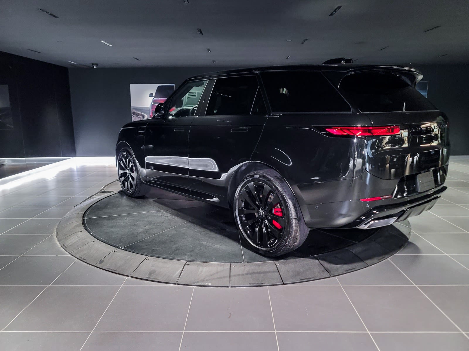 2025 Land Rover Range Rover Sport Dynamic HSE, 温哥华, 全款车