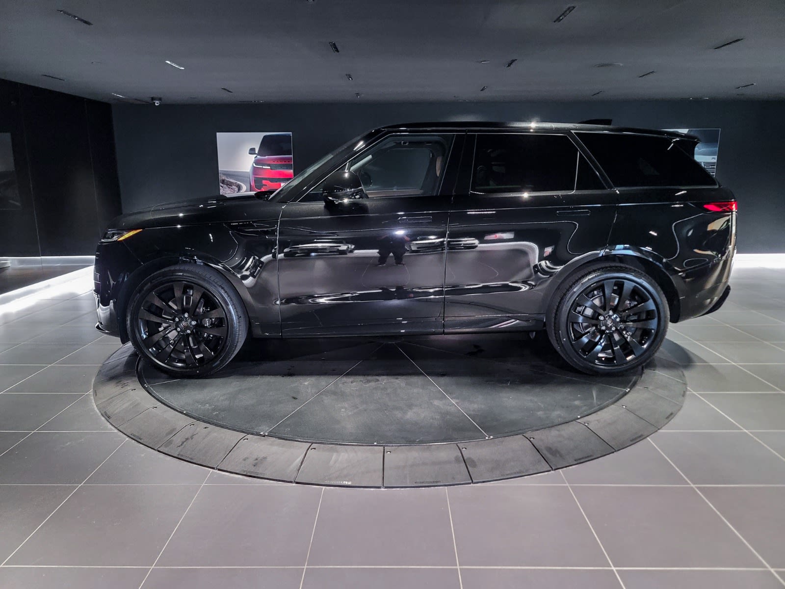 2025 Land Rover Range Rover Sport Dynamic HSE, Vancouver, Cash