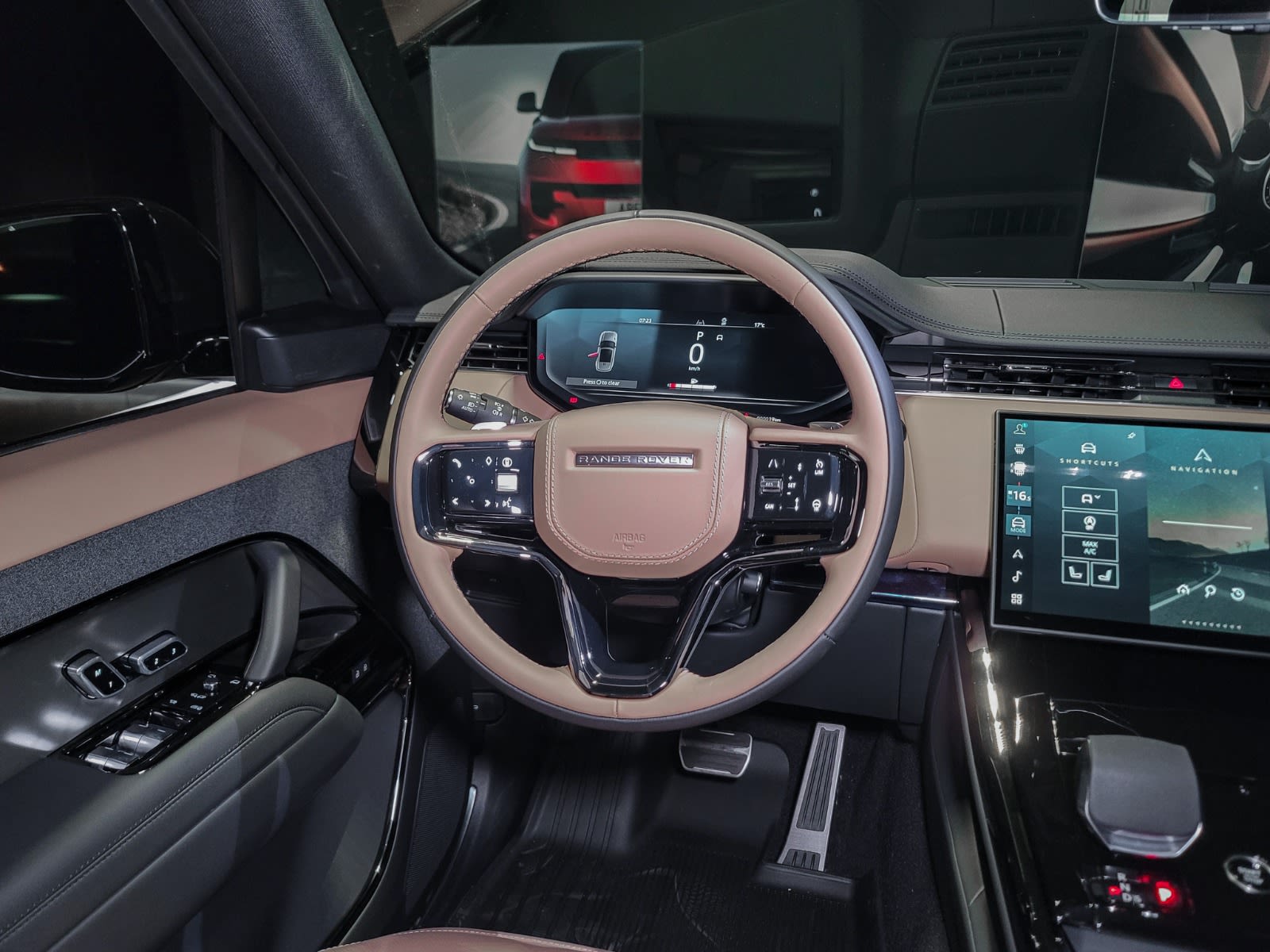 2025 Land Rover Range Rover Sport Dynamic HSE, Vancouver, Cash