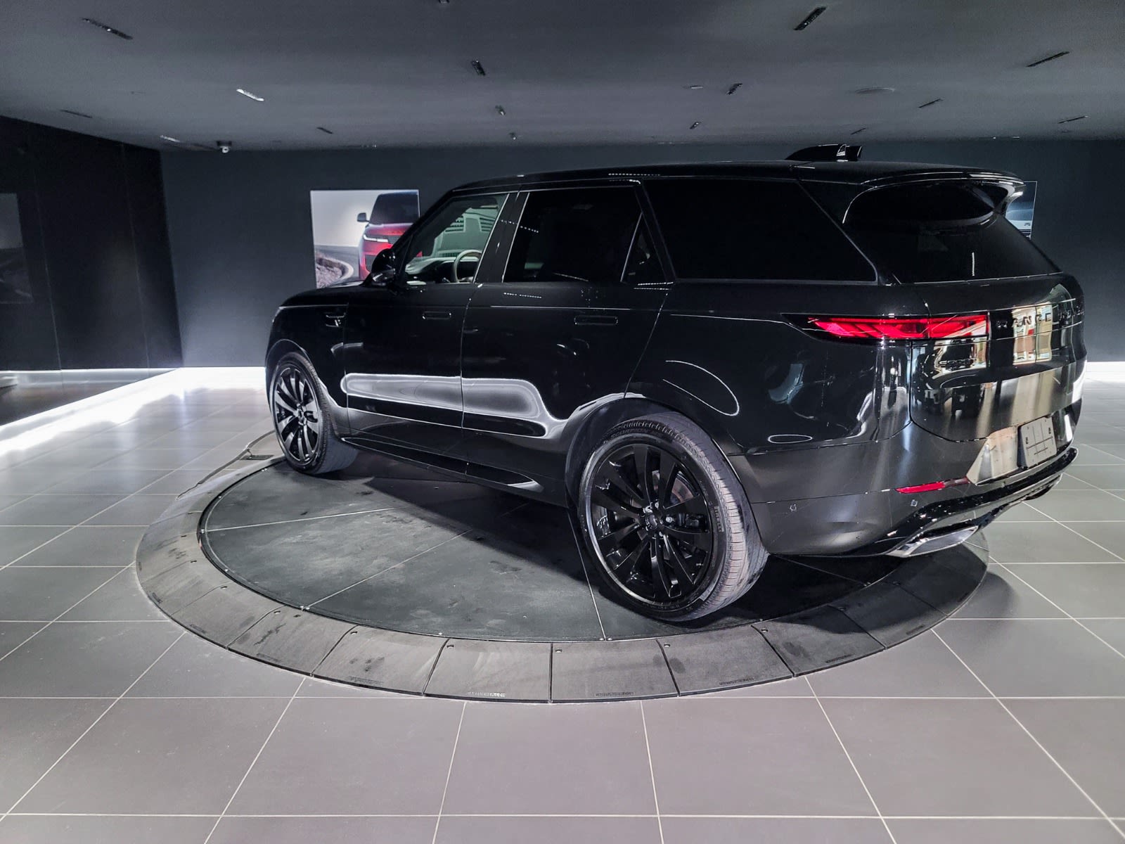 2025 Land Rover Range Rover Sport Dynamic HSE, Vancouver, Cash